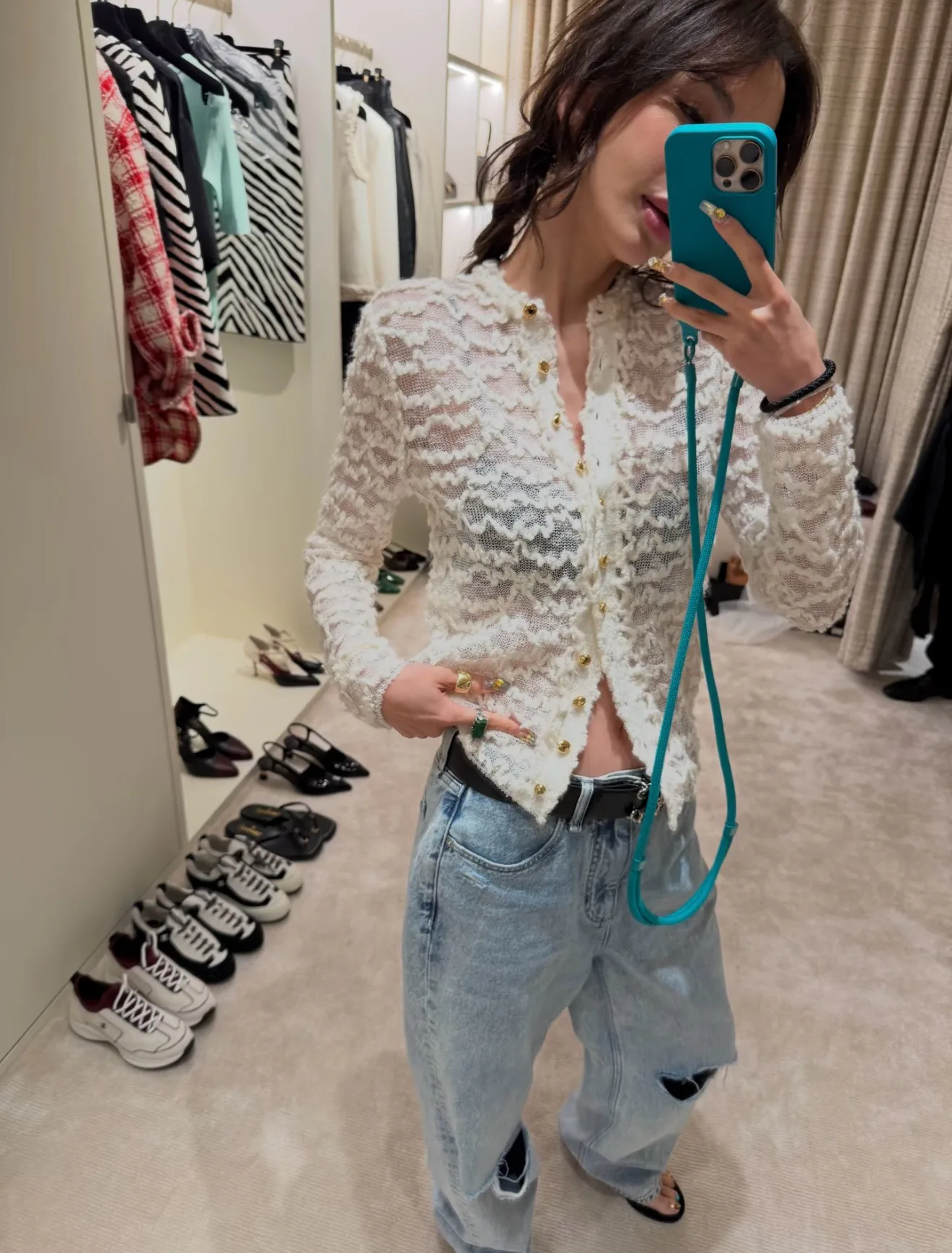 Джемперы И Свитеры Женские Chanel 17587086