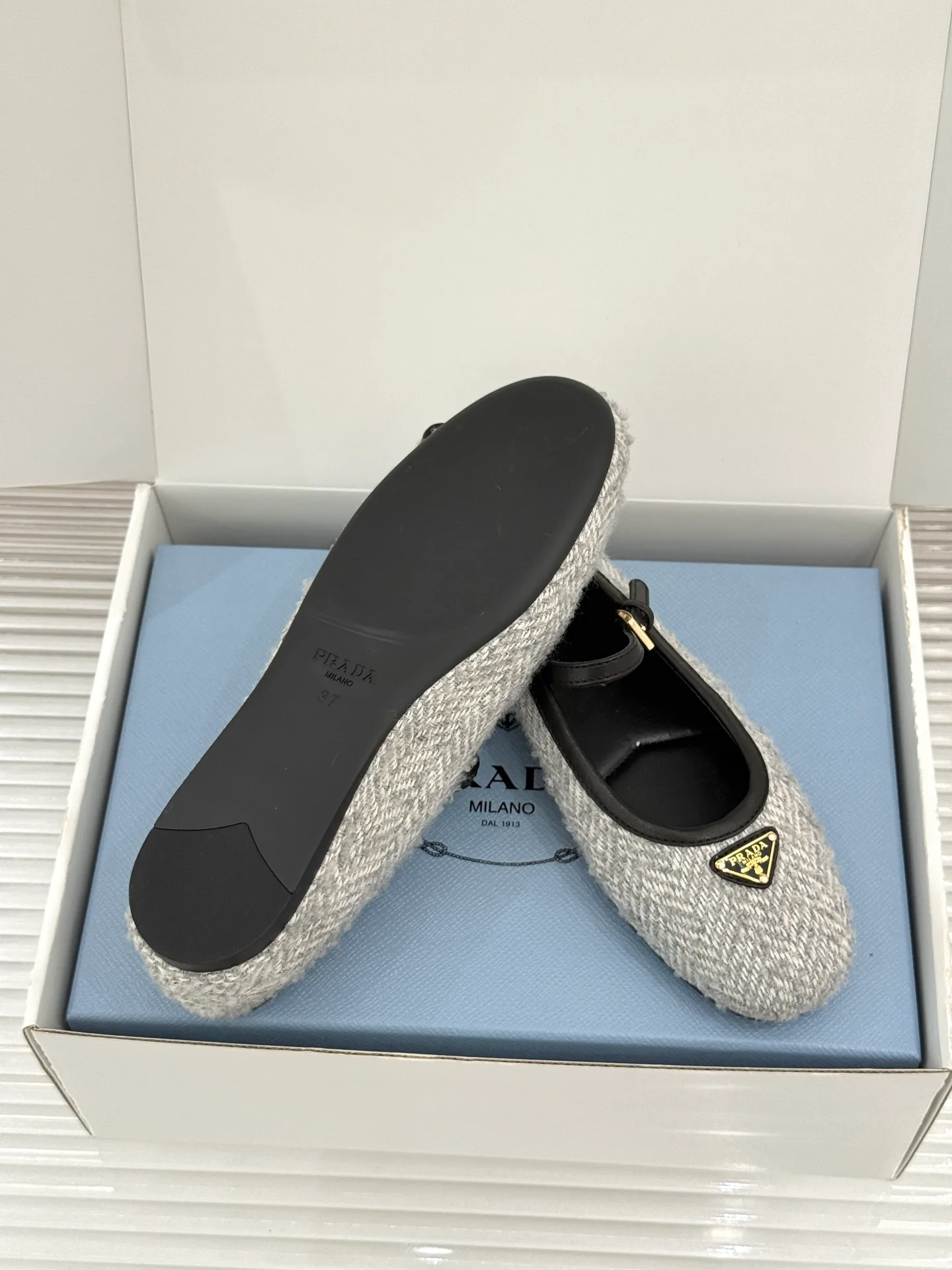 Туфли Женские Prada 18449791