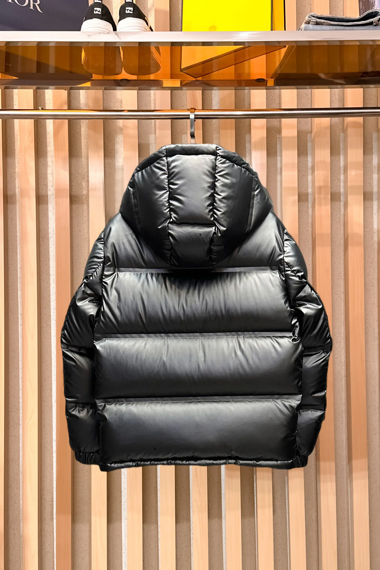 Куртки И Пуховики Мужские Prada 1032055