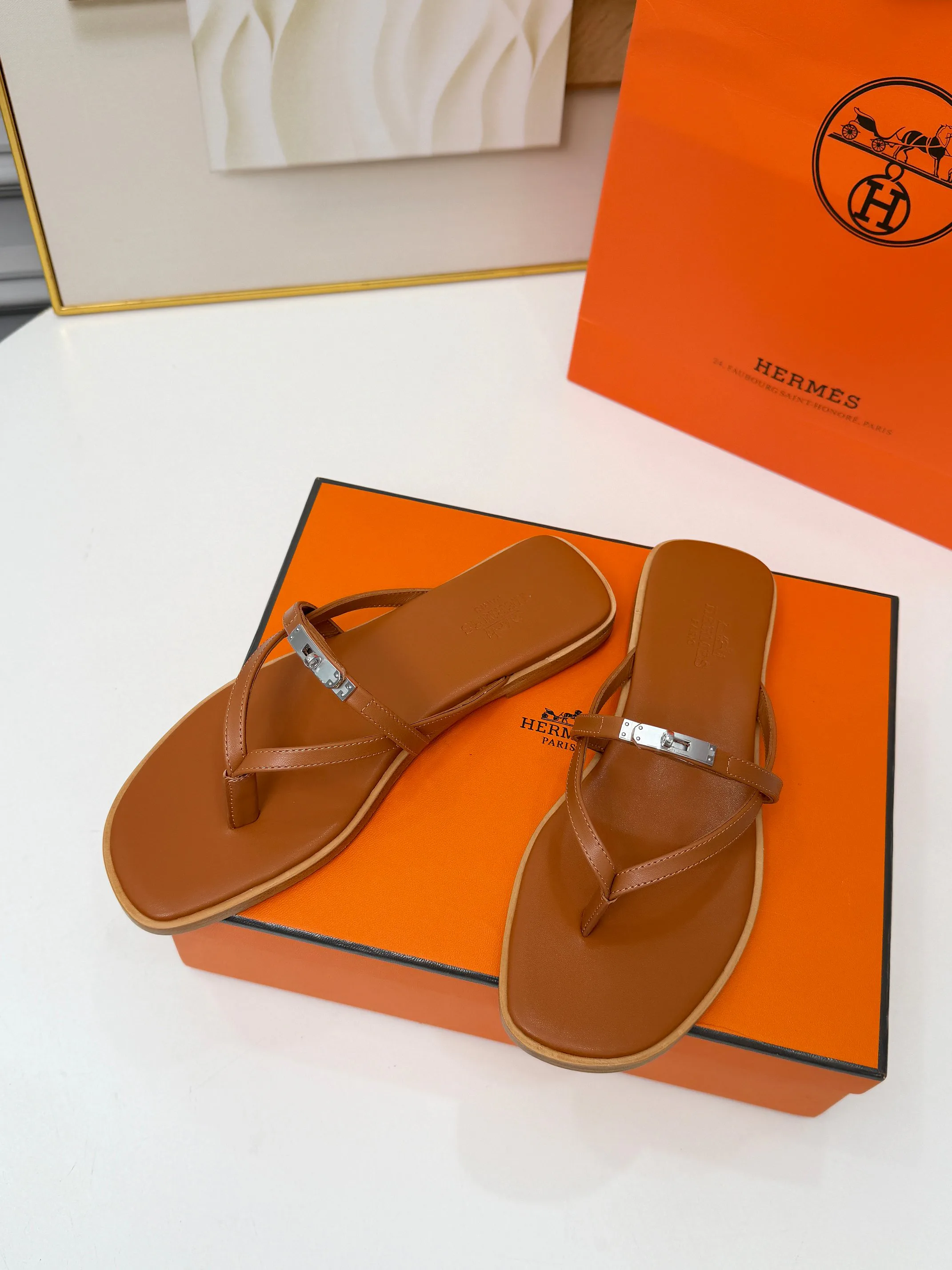Сандалии Женские Hermes 11362068