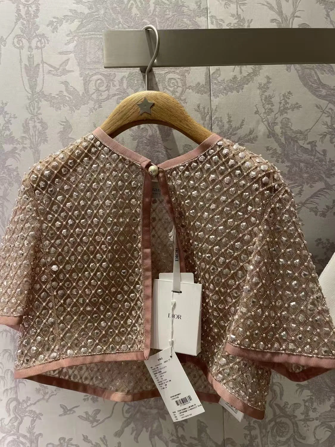 Куртки И Пуховики Женские Christian Dior 269432