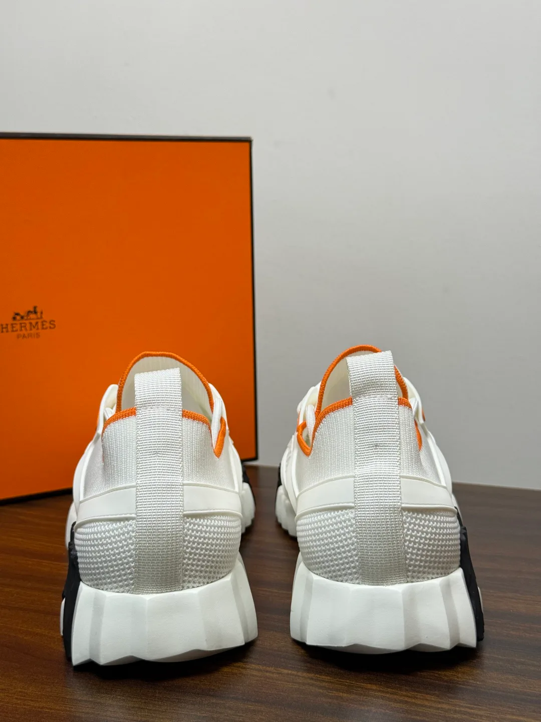 Кроссовки Мужские Hermes 19200889