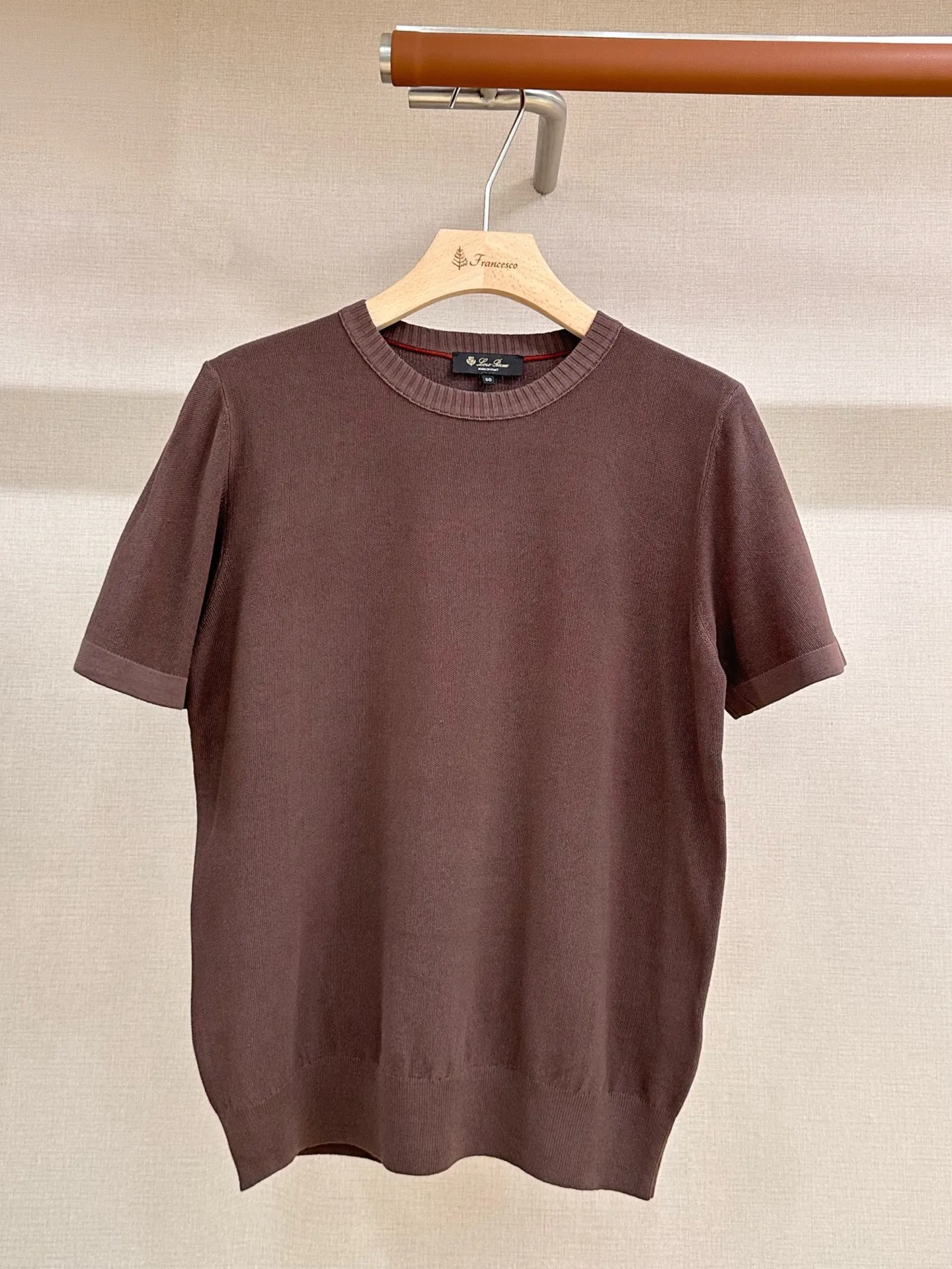 Футболки Мужские Loro Piana 12724014