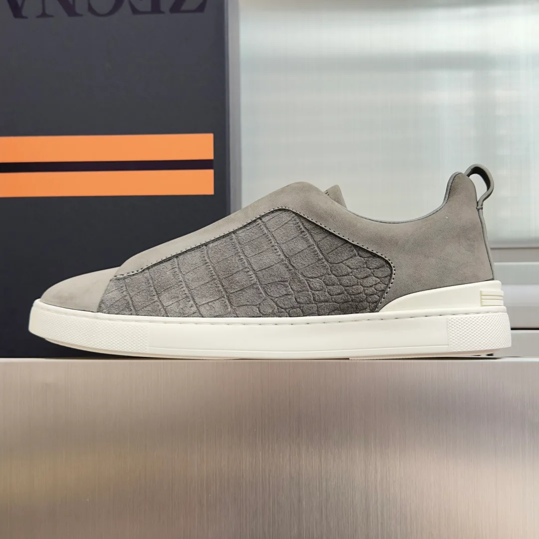 Кроссовки Мужские Zegna 17950744