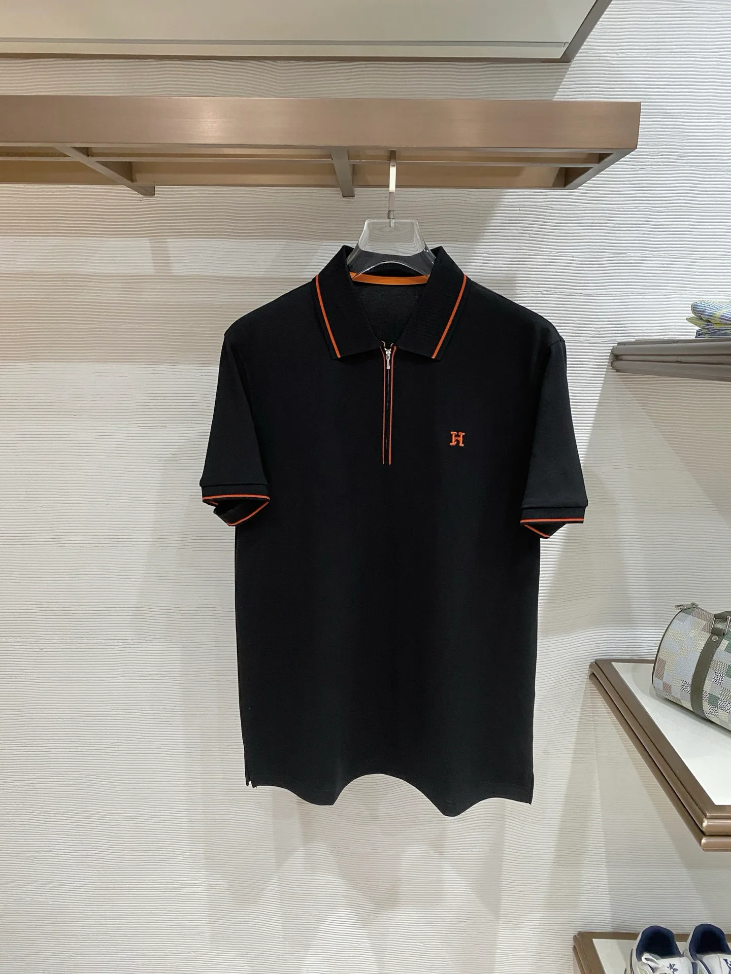 Рубашки Мужские Hermes 11688339