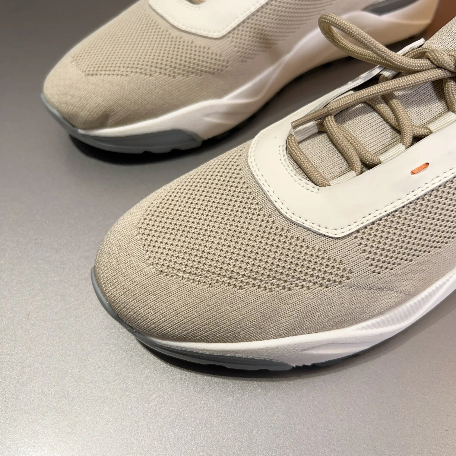 Кроссовки Мужские Santoni 982825