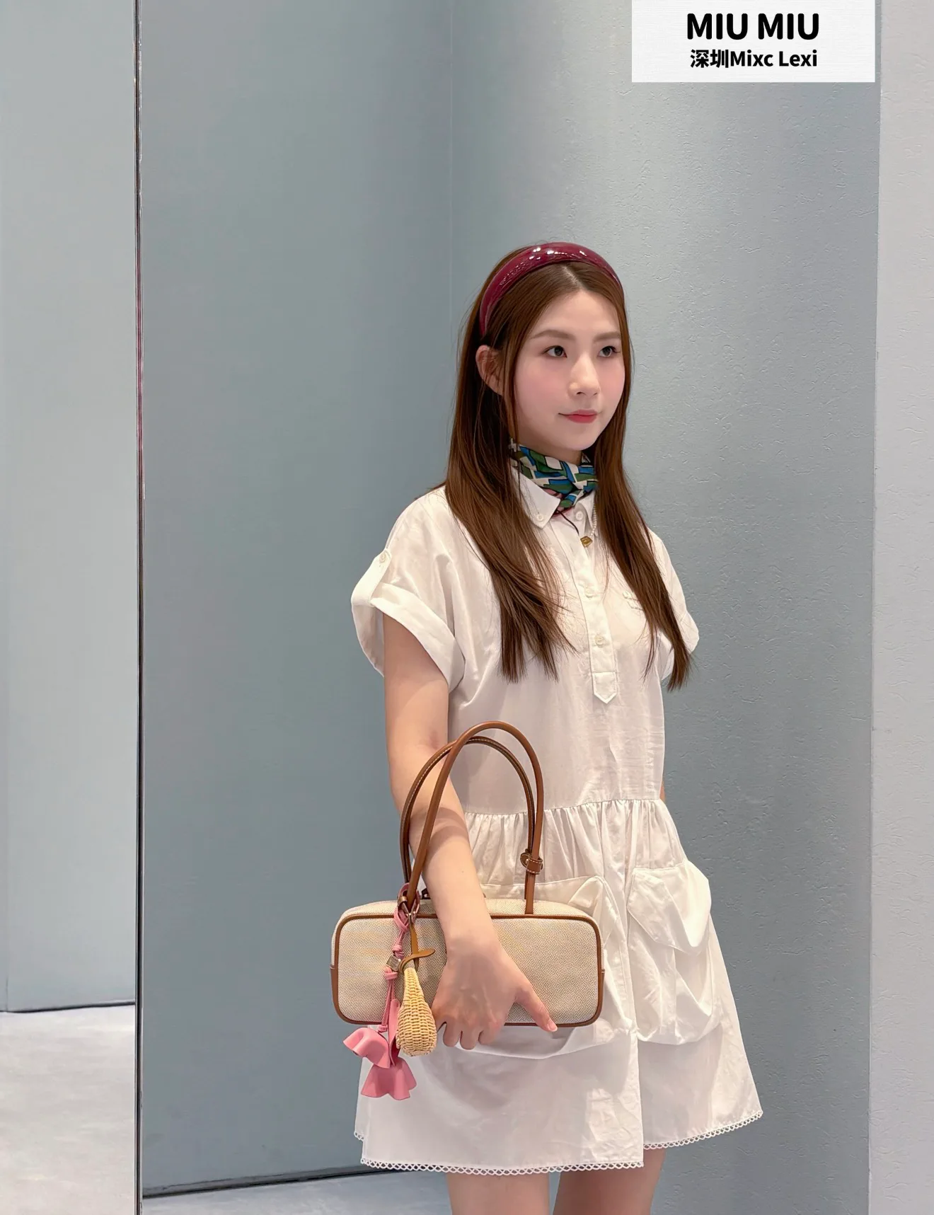 Платья Женские Miu Miu 12617707