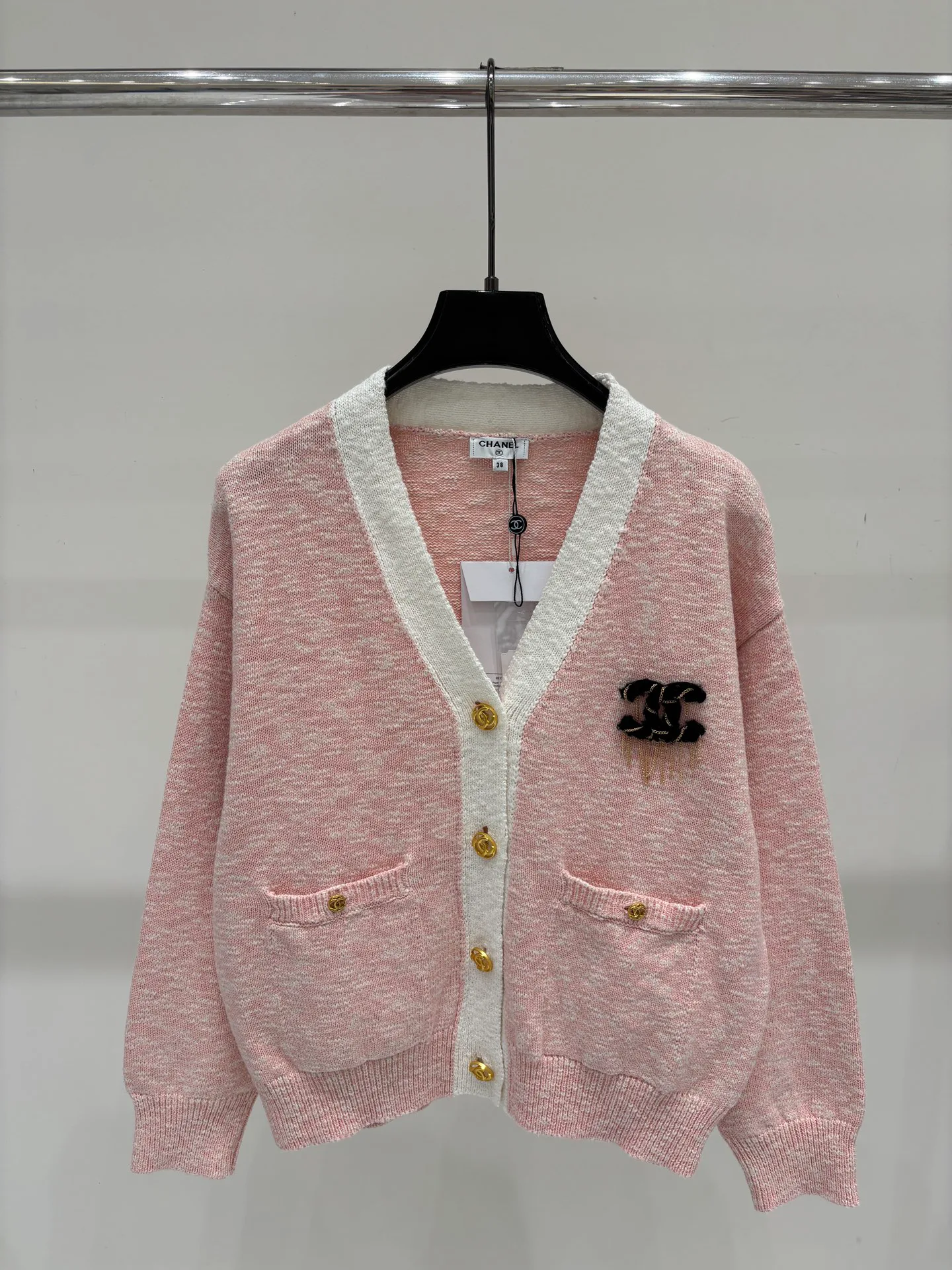 Джемперы И Свитеры Женские Chanel 19445458