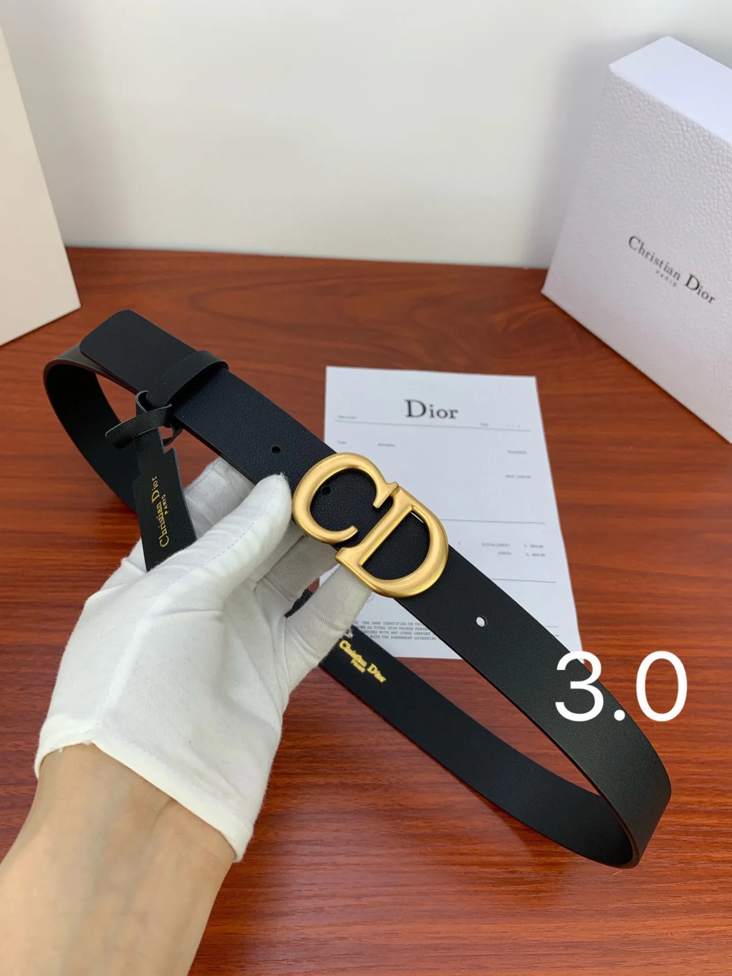 Ремни Christian Dior 14518140