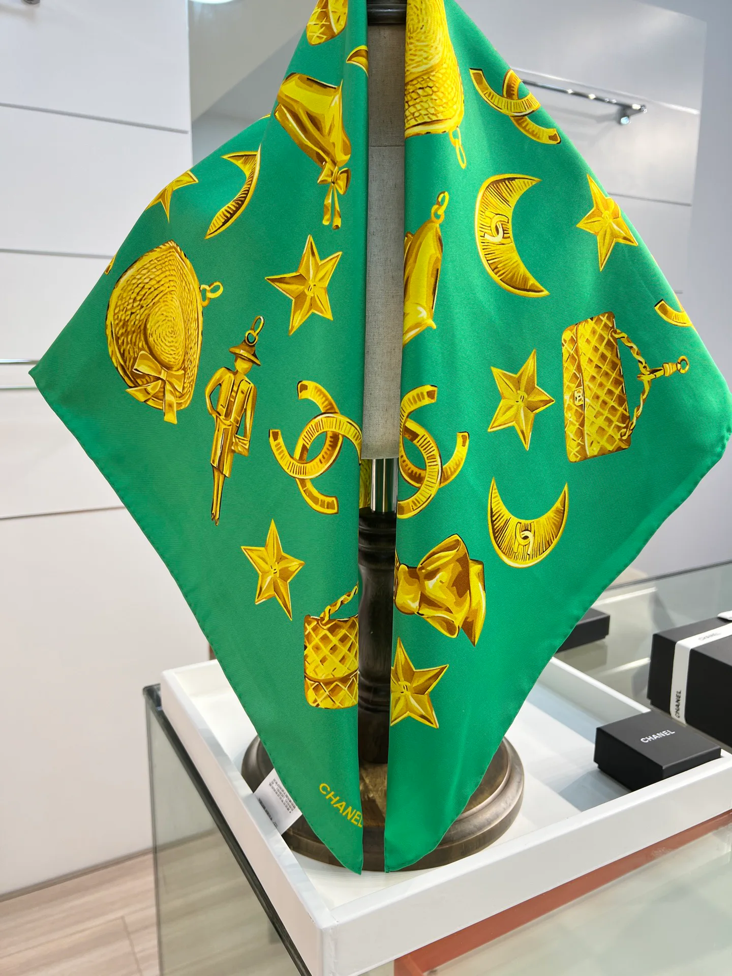 Бижутерия Chanel 11664140