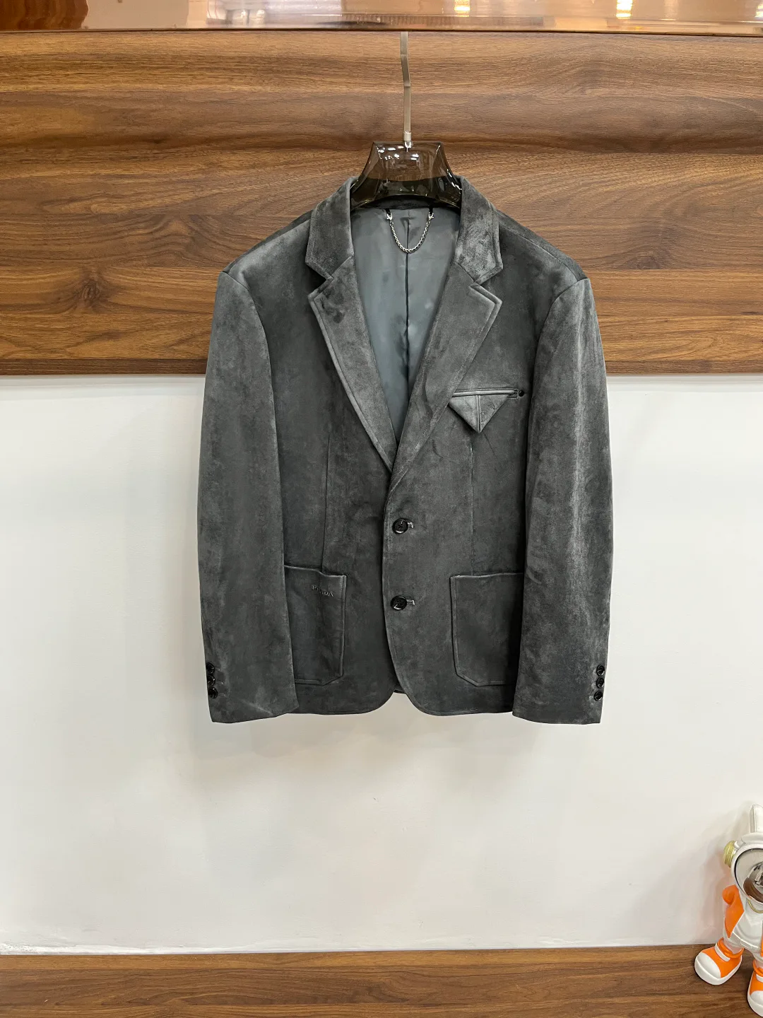Пиджаки Мужские Prada 4937517