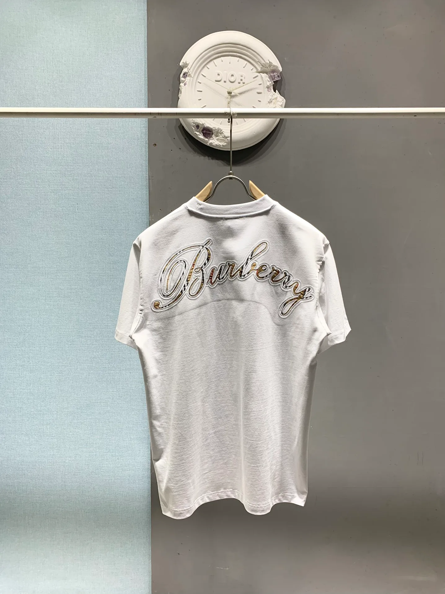 Футболки Мужские Burberry 1428734