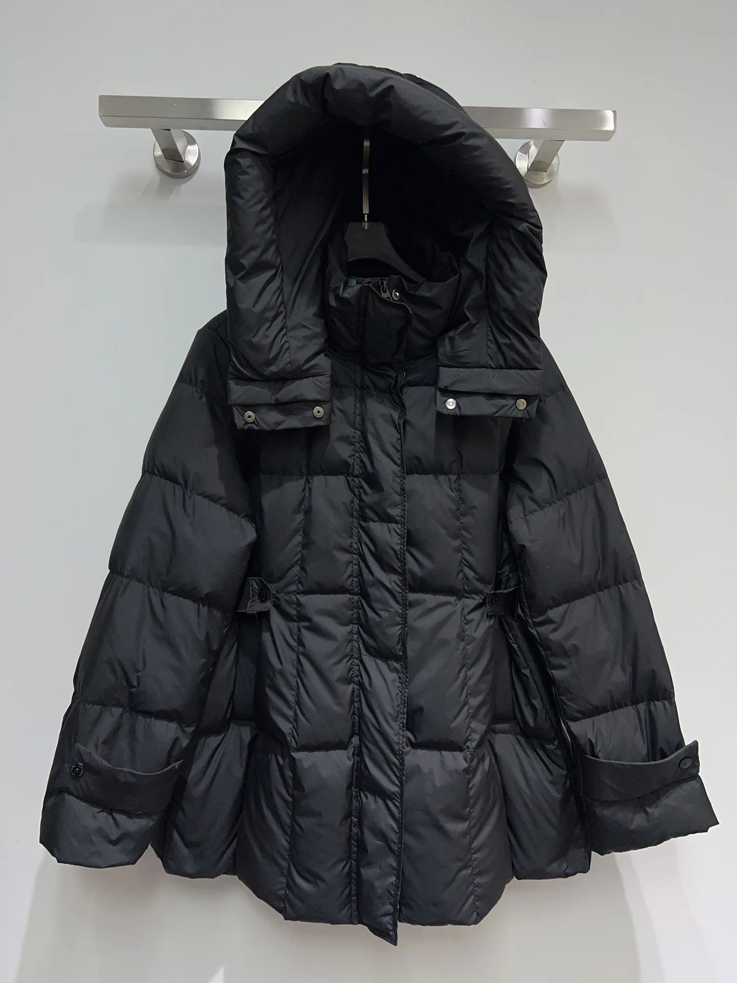 Куртки И Пуховики Женские Prada 1634301