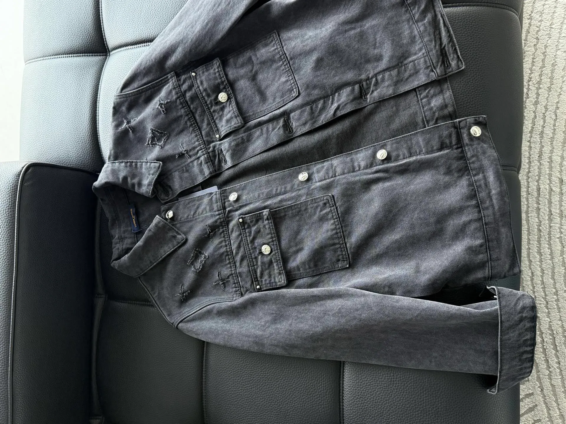 Куртки И Пуховики Женские Chrome Hearts 787600