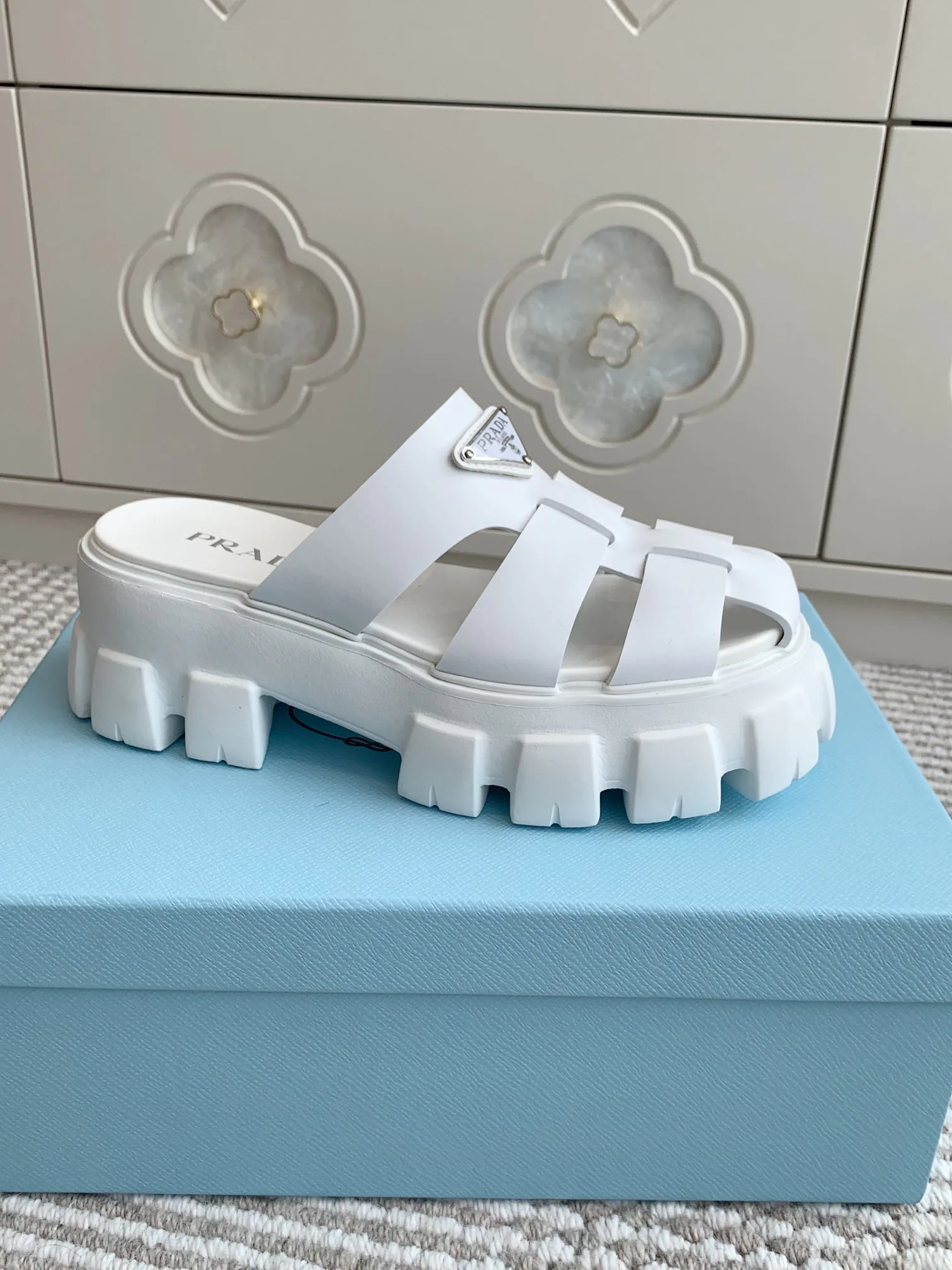 Туфли Женские Prada 19759