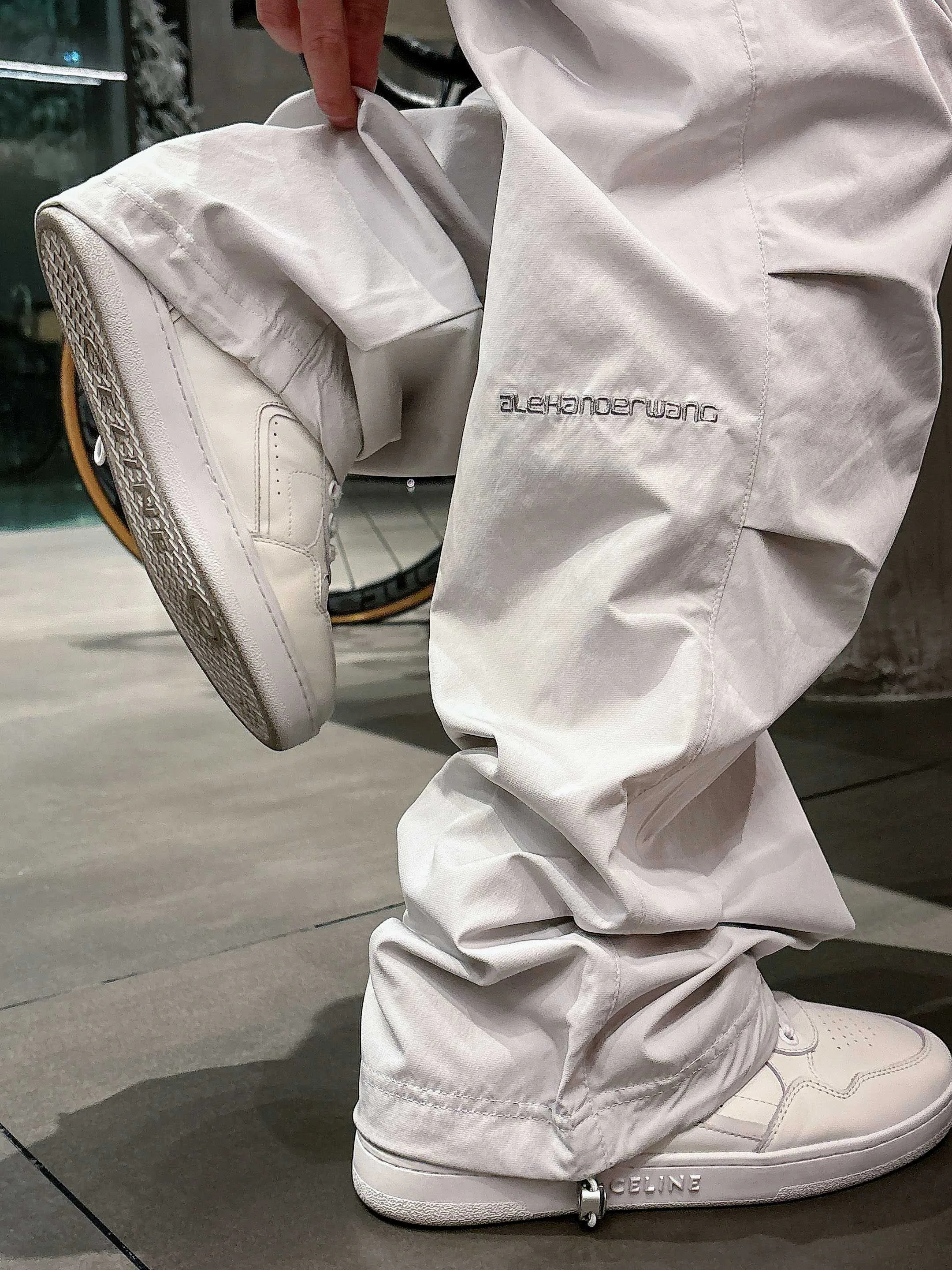Брюки Мужские Balenciaga 13381214