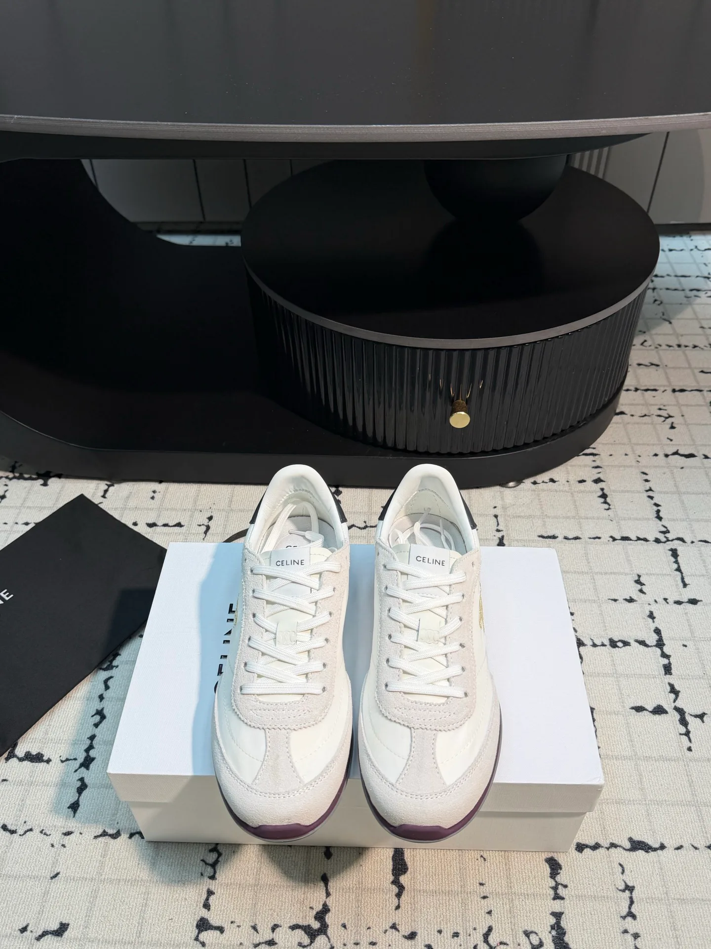 Кроссовки Женские Celine 18397651