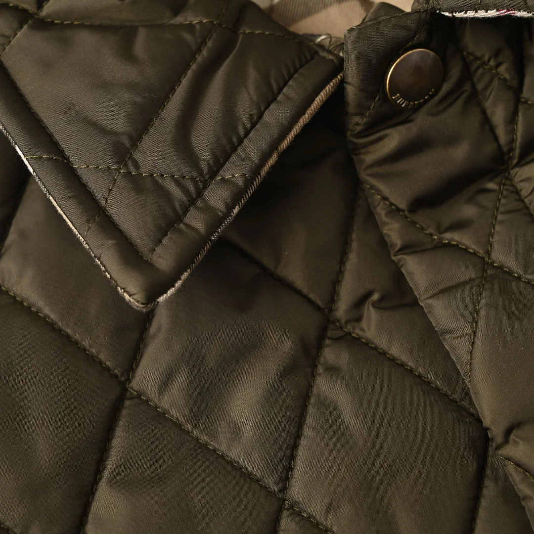 Куртки И Пуховики Женские Burberry 18740342