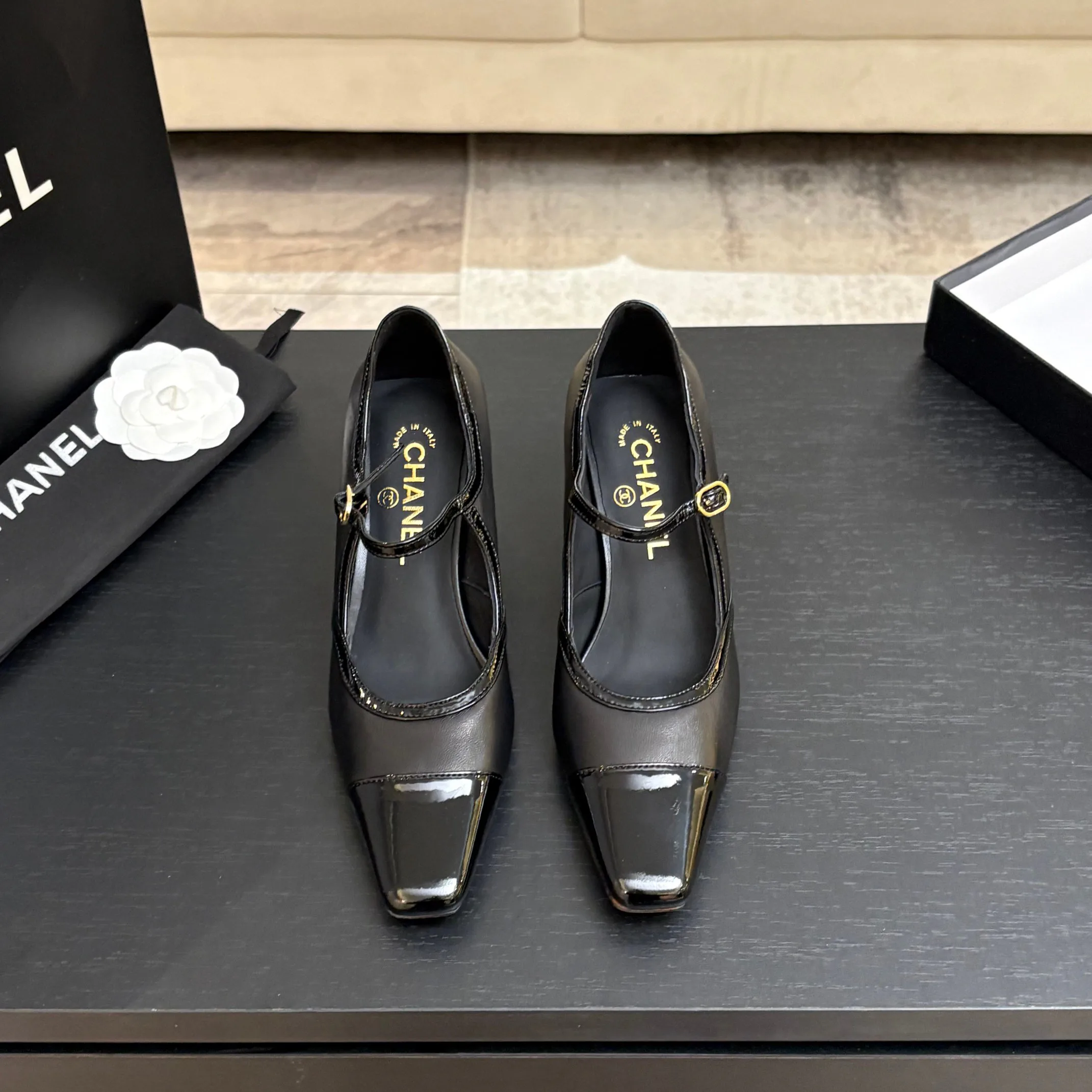 Туфли Женские Chanel 17448367