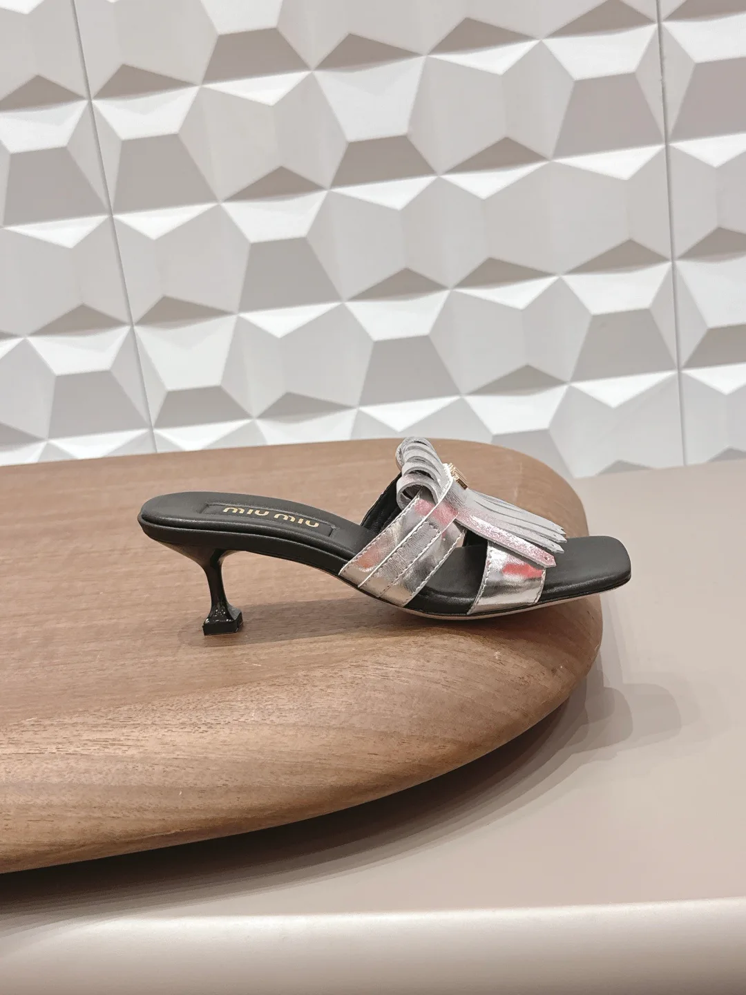 Босоножки Женские Miu Miu 10065990