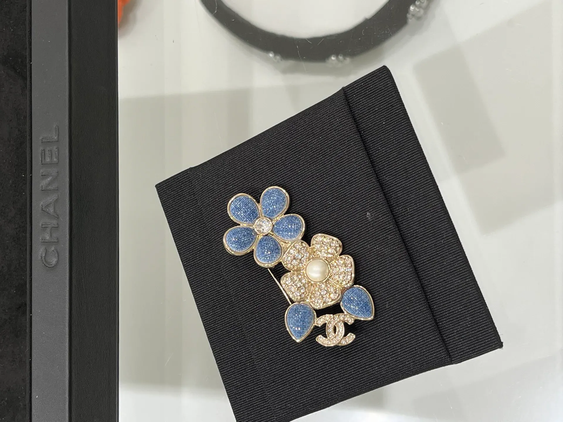 Бижутерия Chanel 1301163