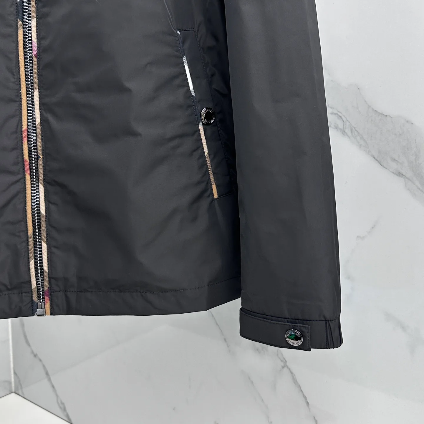 Куртки И Пуховики Мужские Burberry 18246770