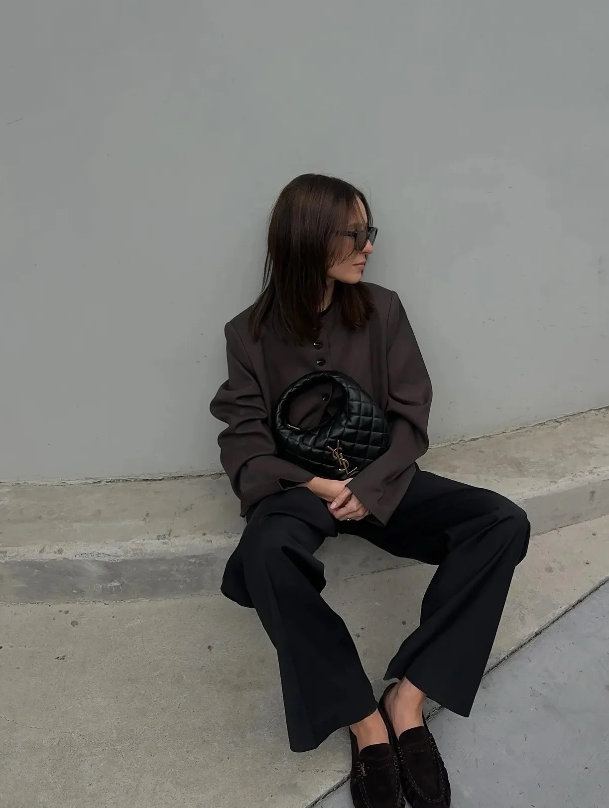 Классические Сумки Женские Saint Laurent 1306031