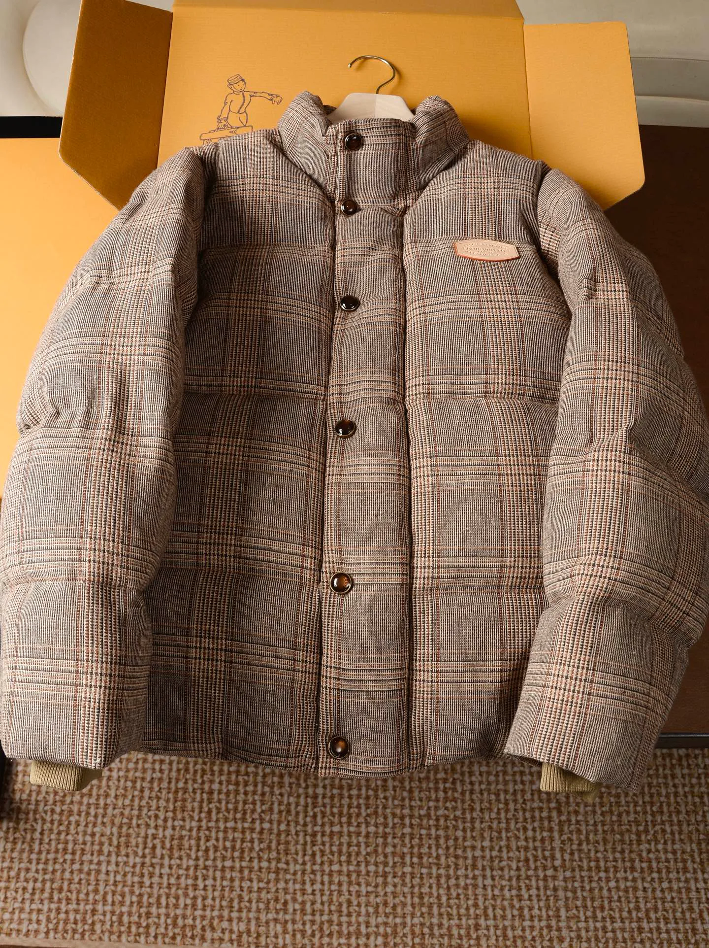 Куртки И Пуховики Мужские Louis Vuitton 3176215