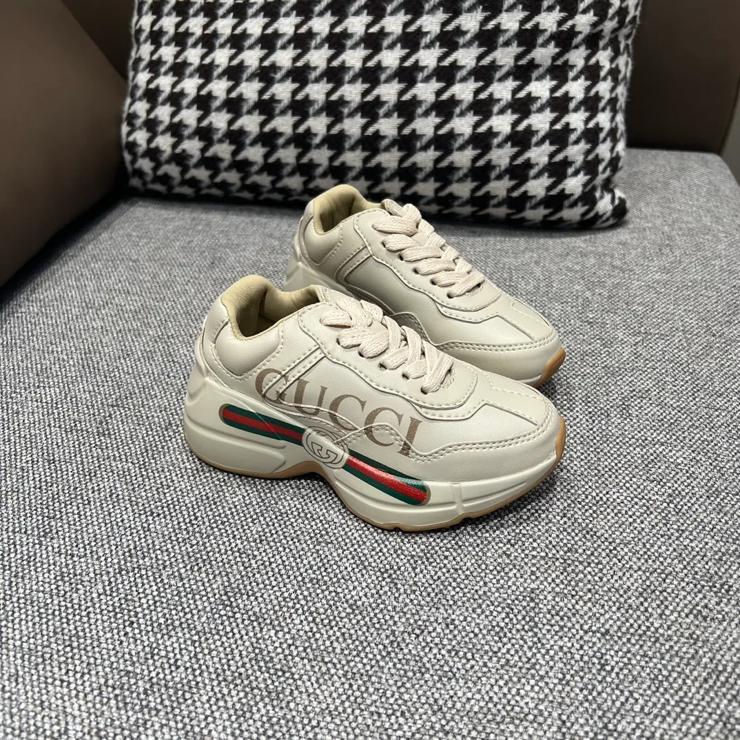 Кроссовки Женские Gucci 18075509