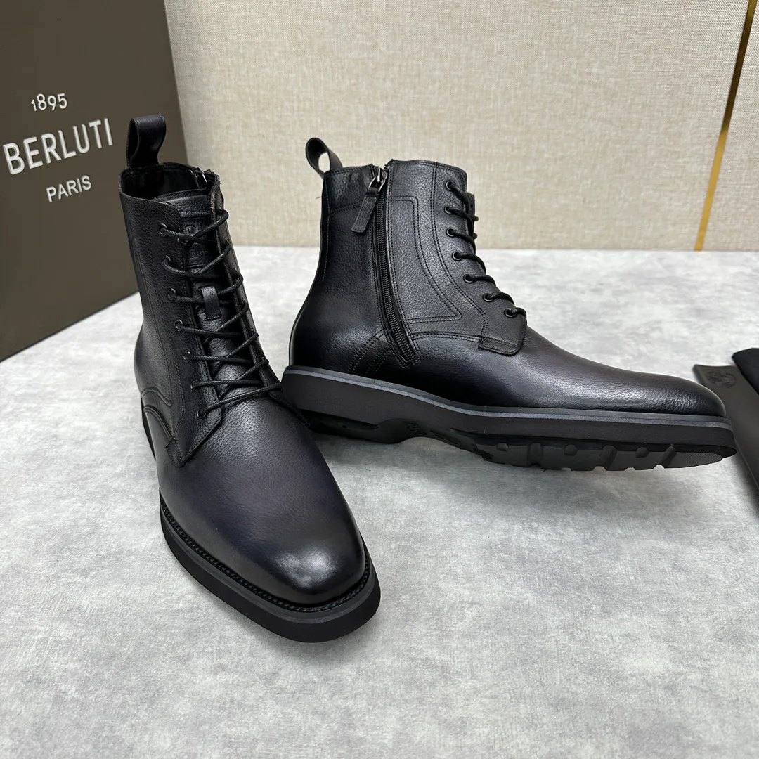 Ботинки Мужские Berluti 18906234