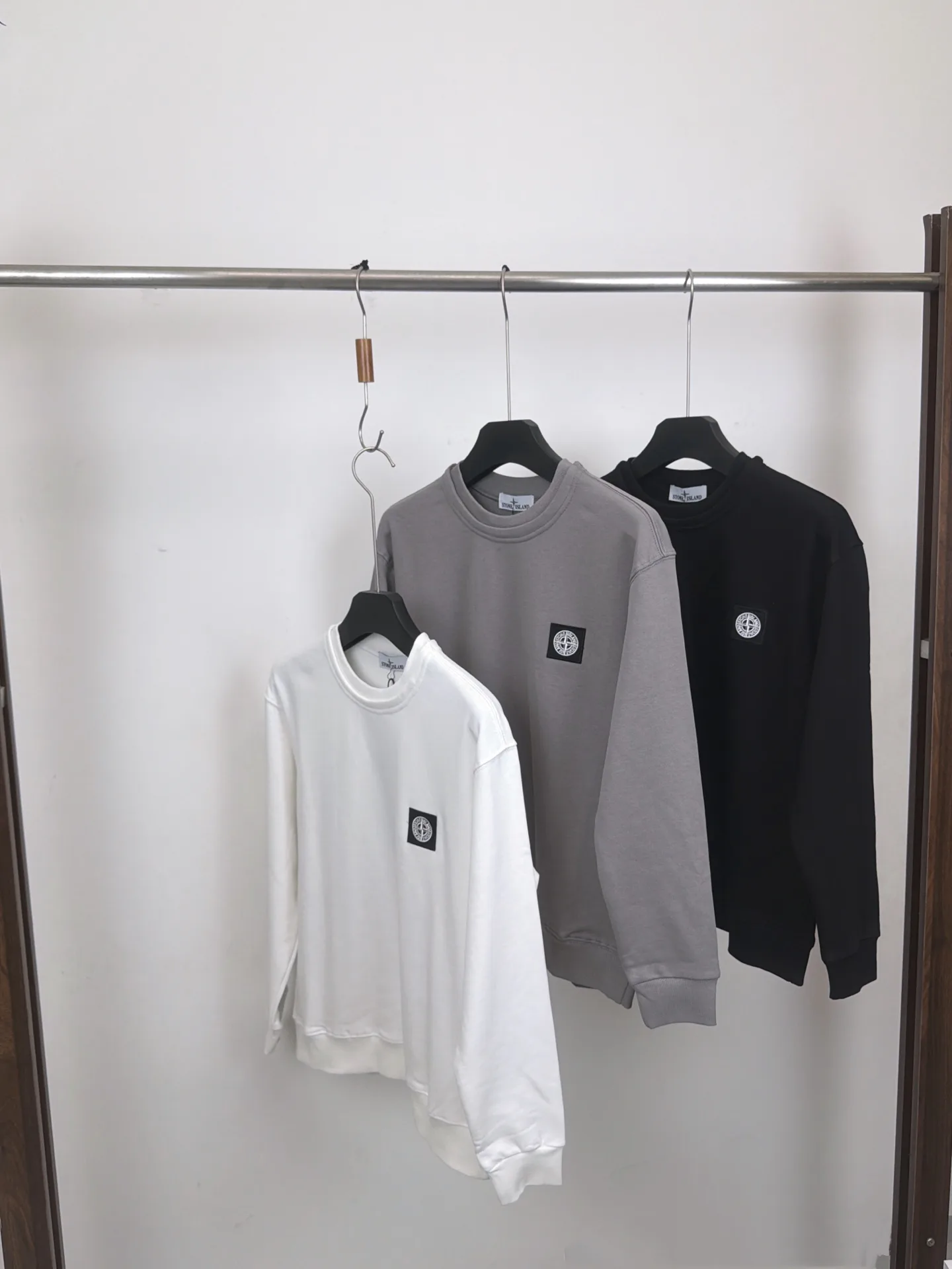 Свитшоты И Худи Мужские Stone Island 18002072