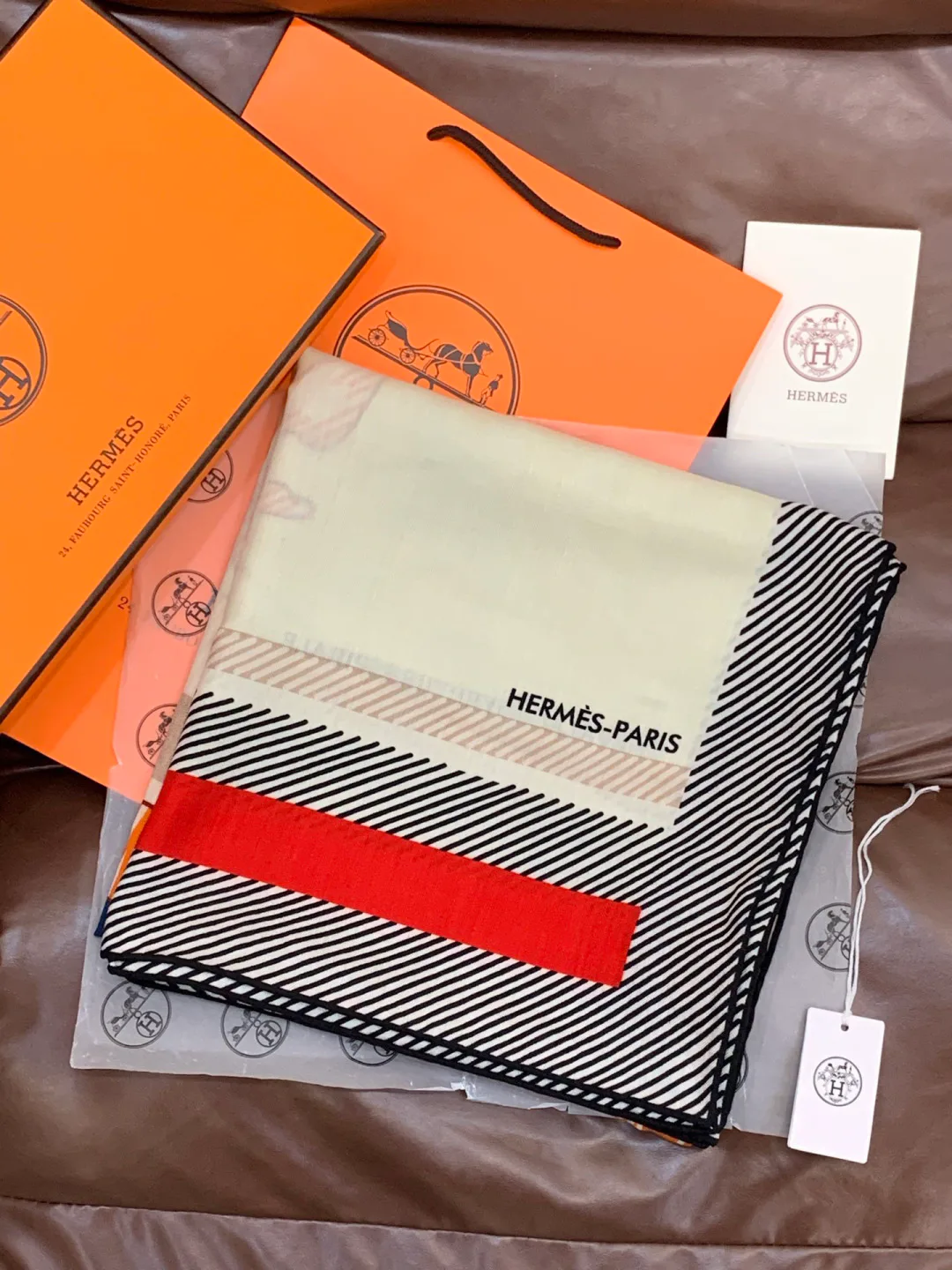 Платки Hermes 1338072
