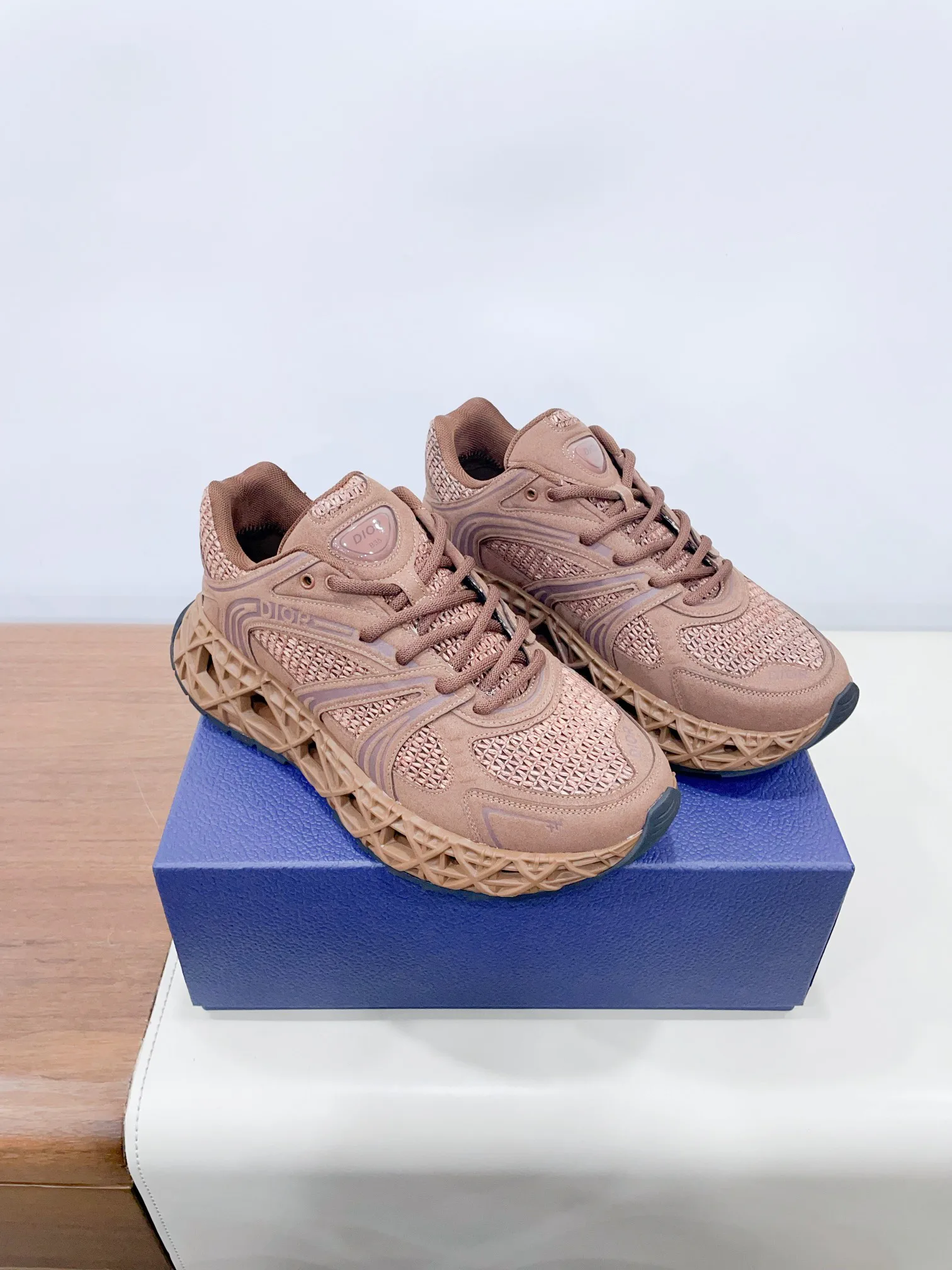 Кроссовки Женские Christian Dior 4806