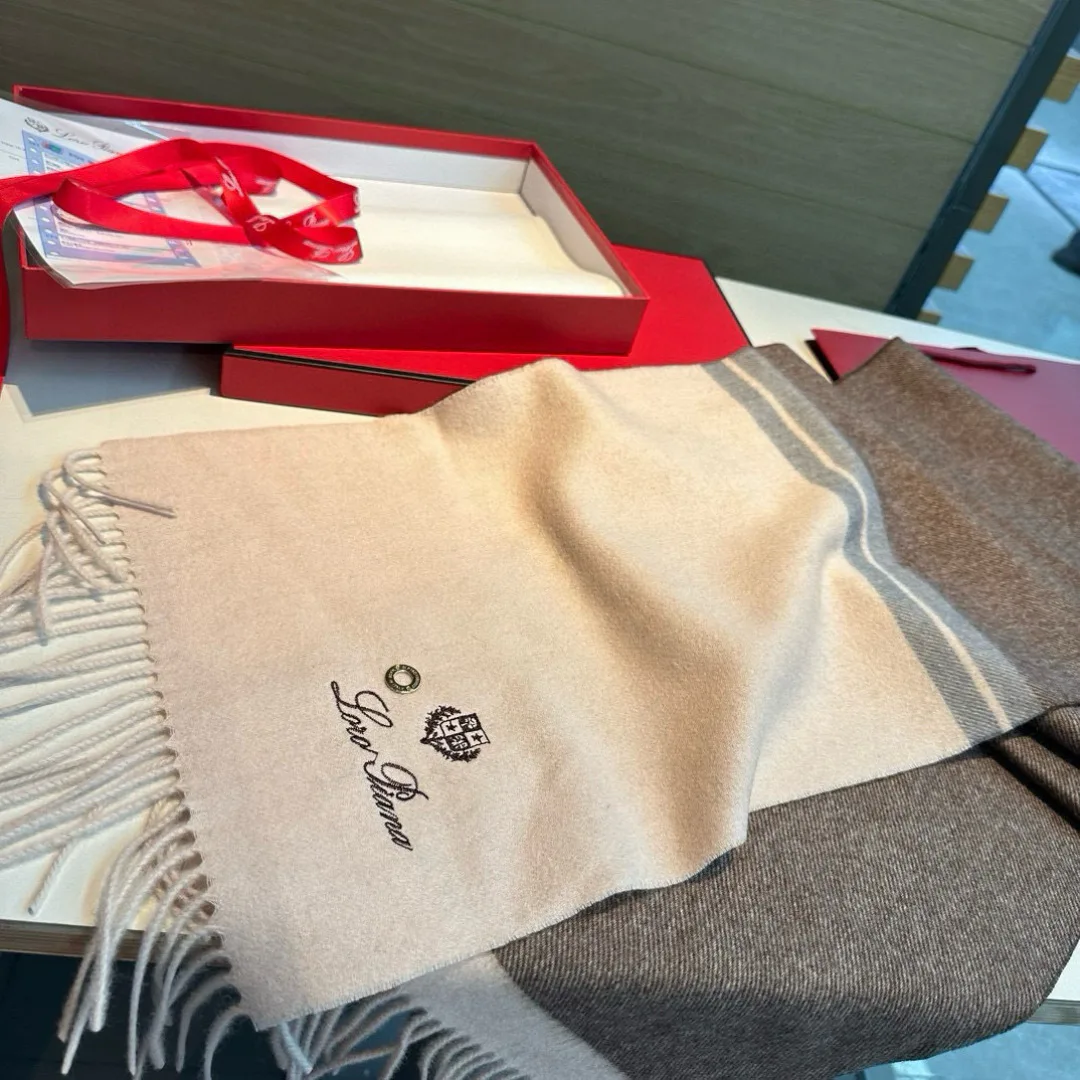 Шарфы Loro Piana 5073839