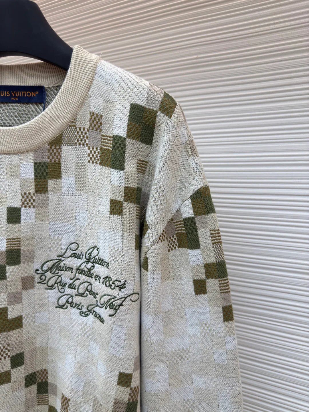 Джемперы И Свитеры Мужские Louis Vuitton 1270667