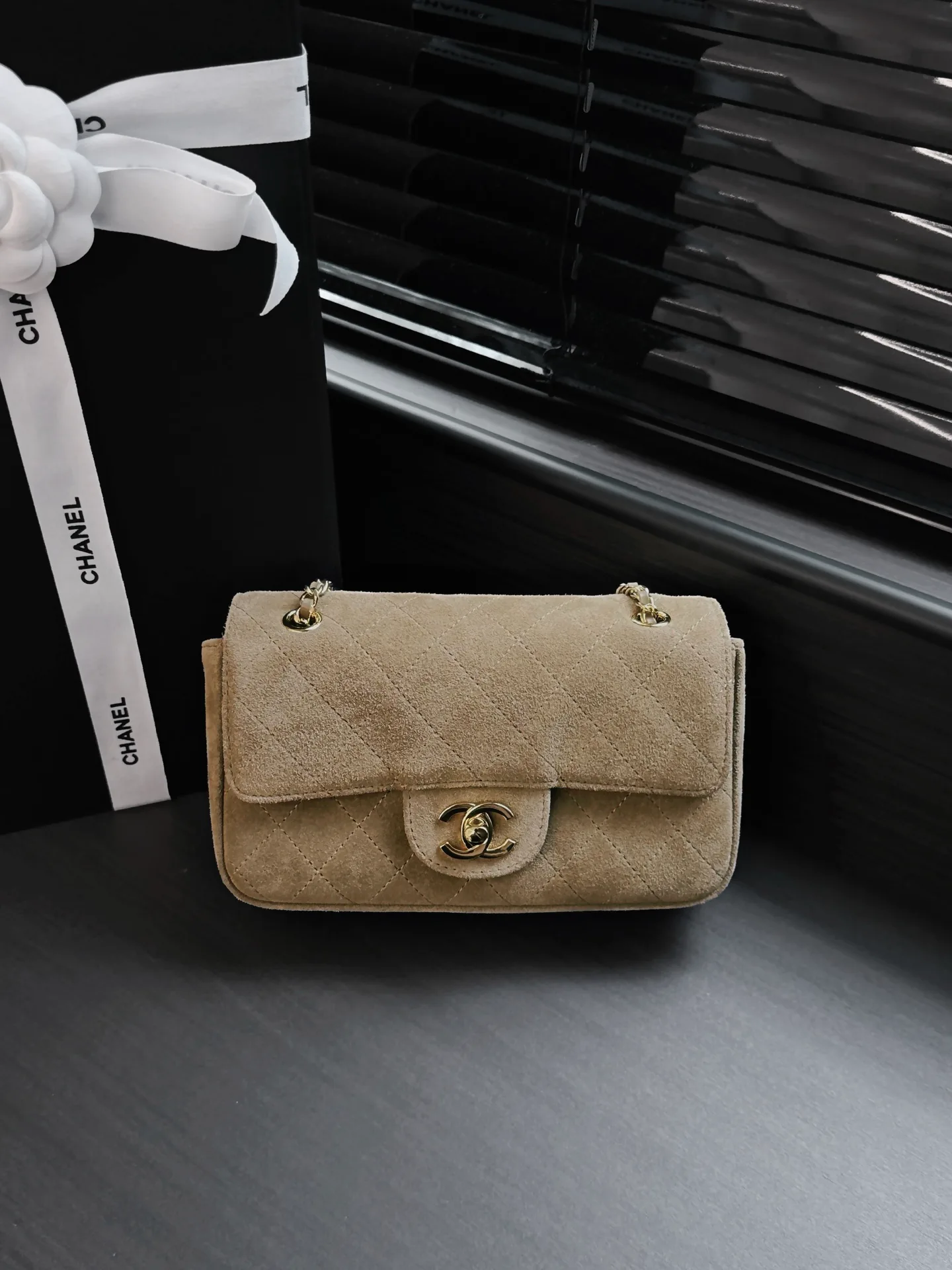 Классические Сумки Женские Chanel 18147420