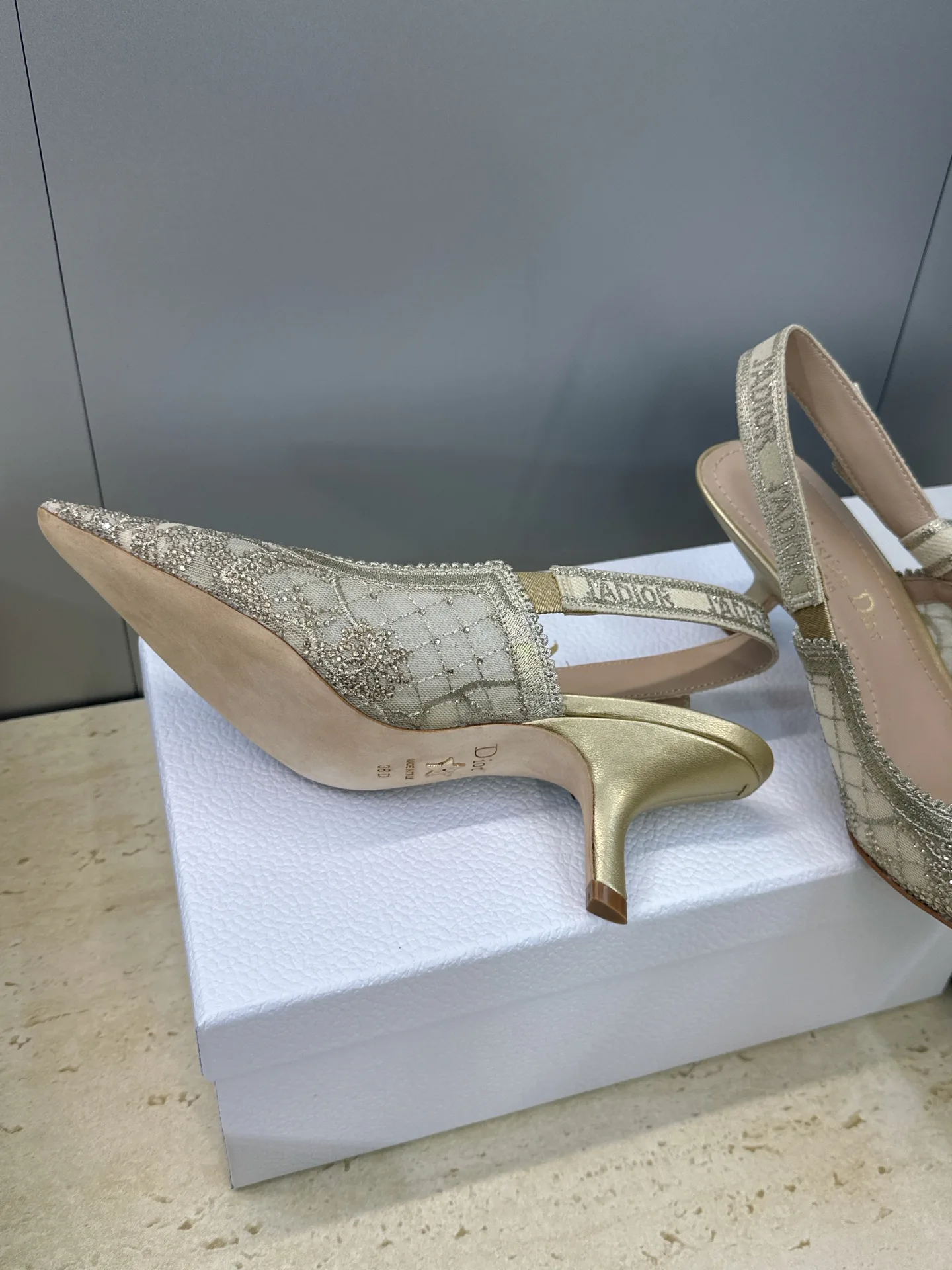 Туфли Женские Christian Dior 1961029