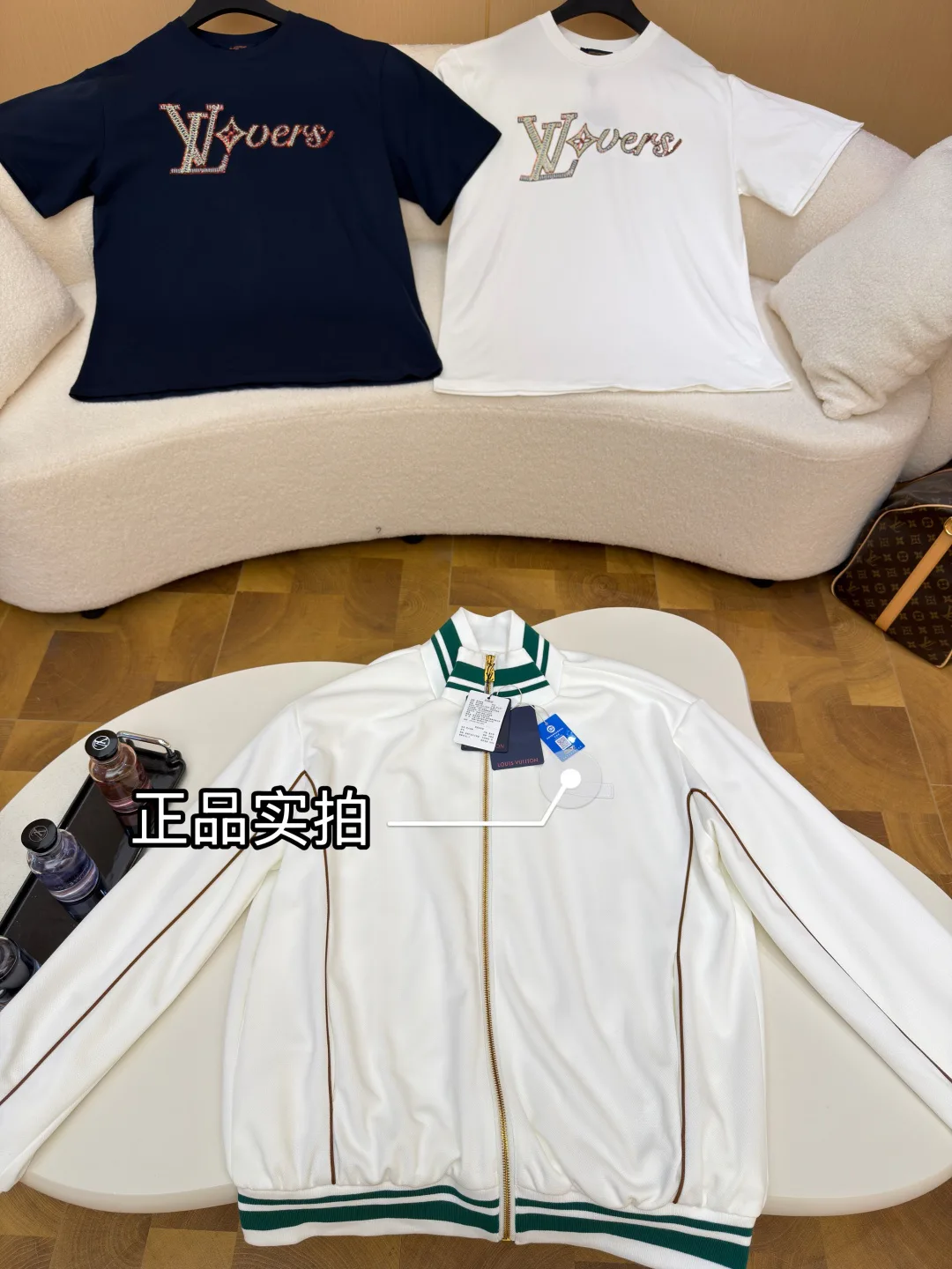 Куртки И Пуховики Мужские Louis Vuitton 5922471