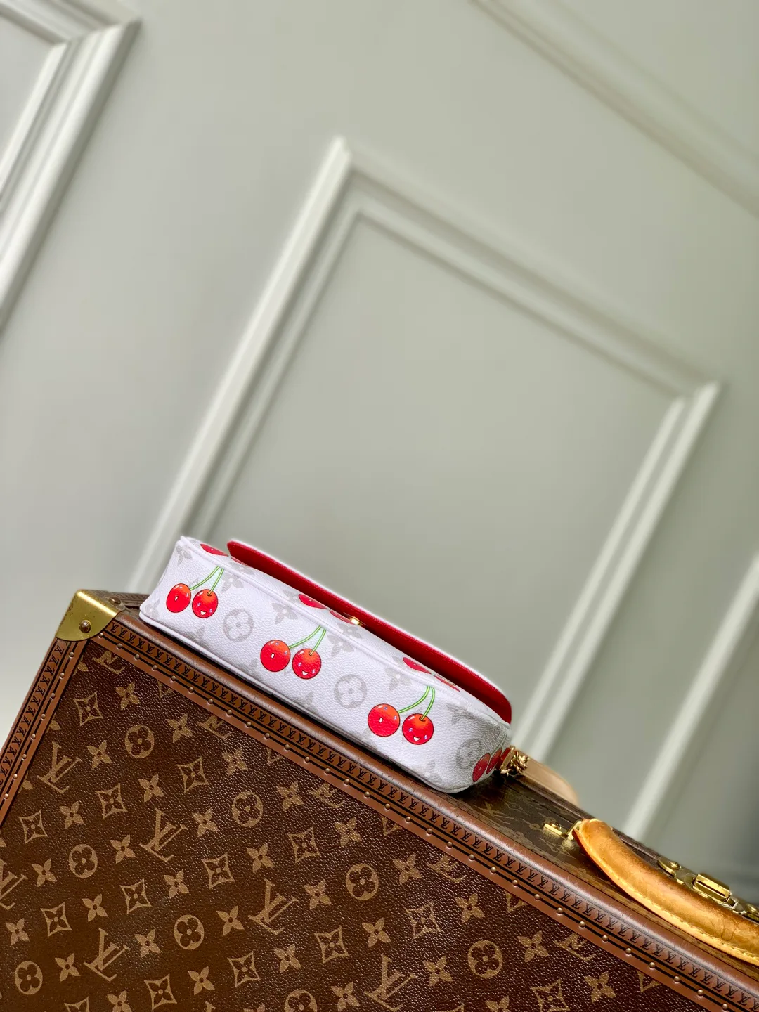 Сумки На Ремне Женские Louis Vuitton 90218