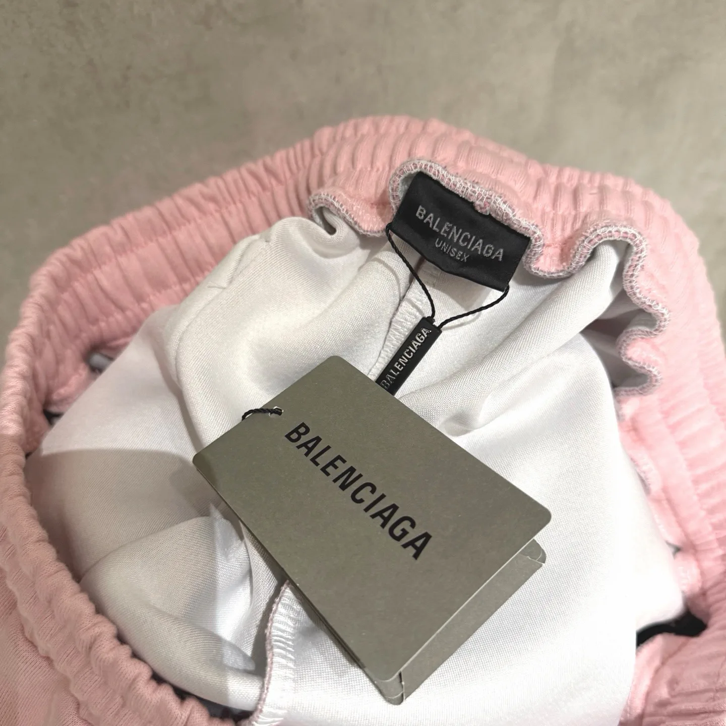 Шорты Мужские Balenciaga 17436294