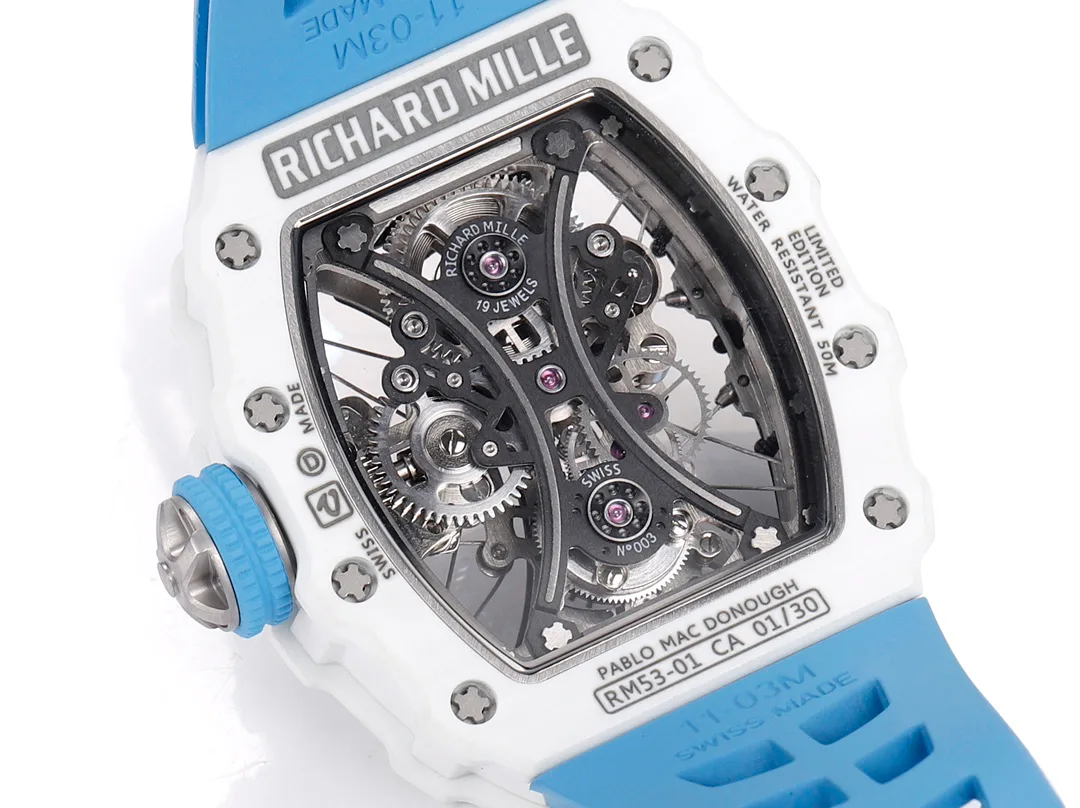 Часы Мужские Richard Mille 1892154