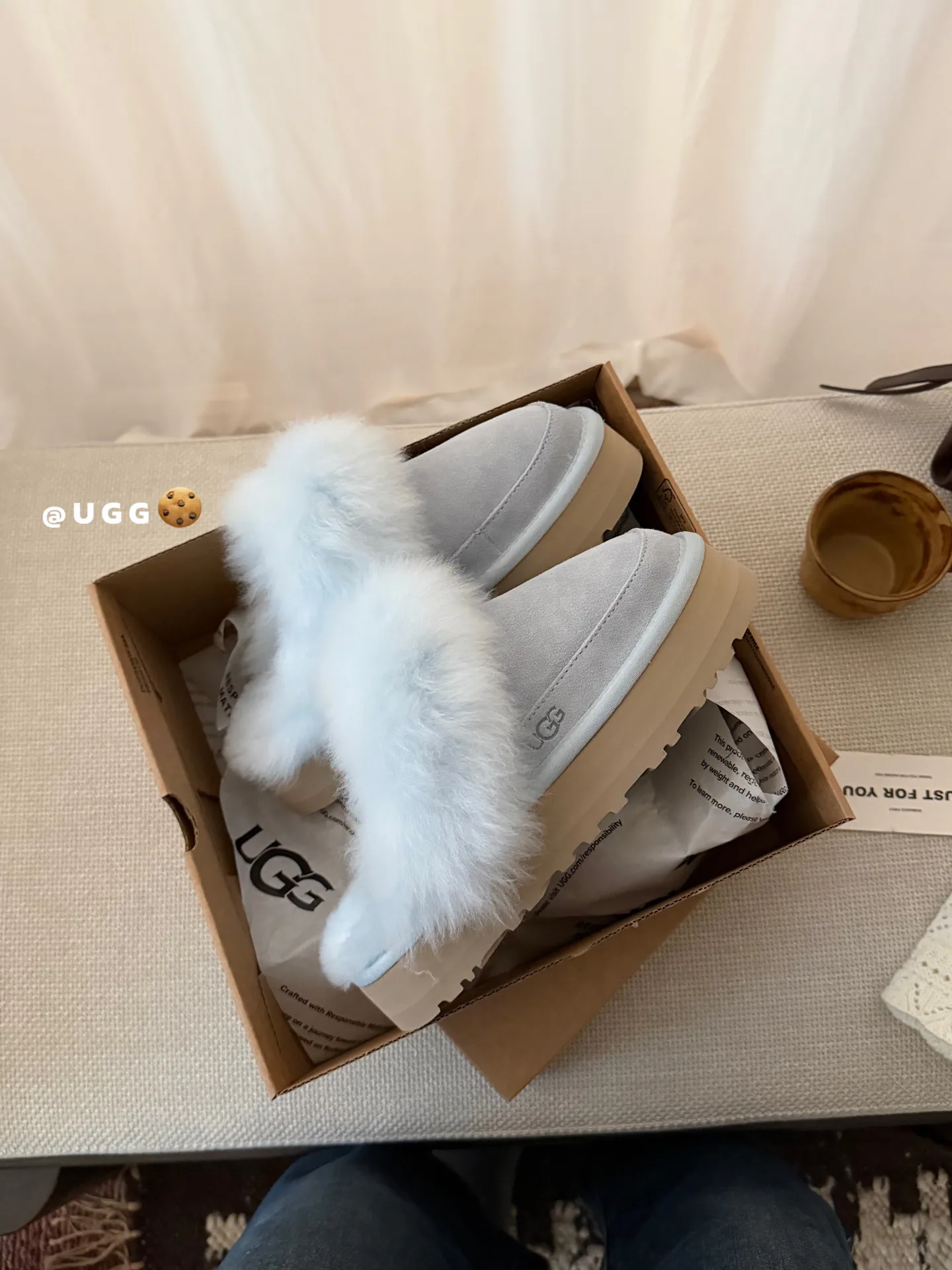 Мюли И Сабо Женские Ugg 195970