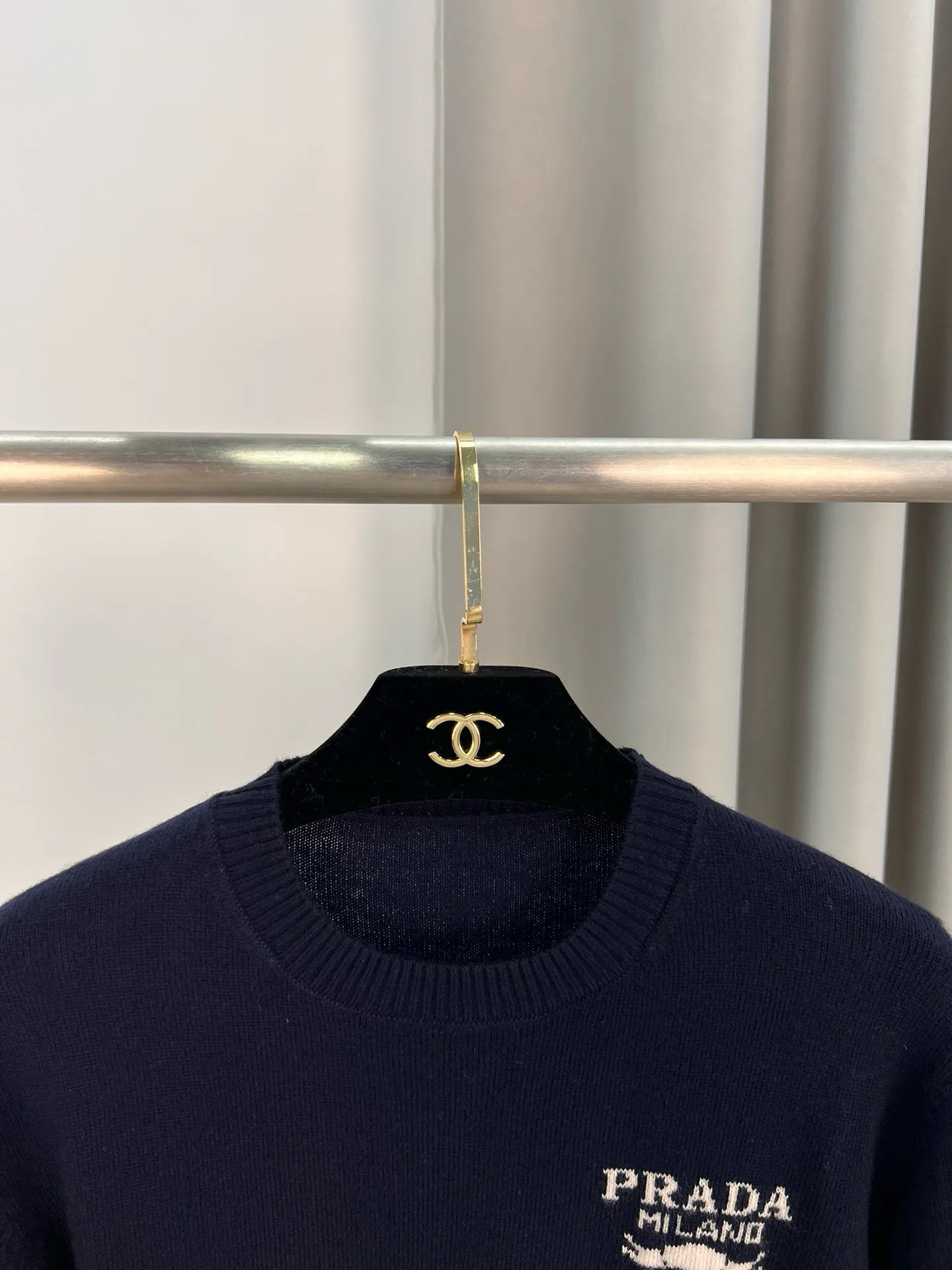 Джемперы И Свитеры Женские Prada 17904298