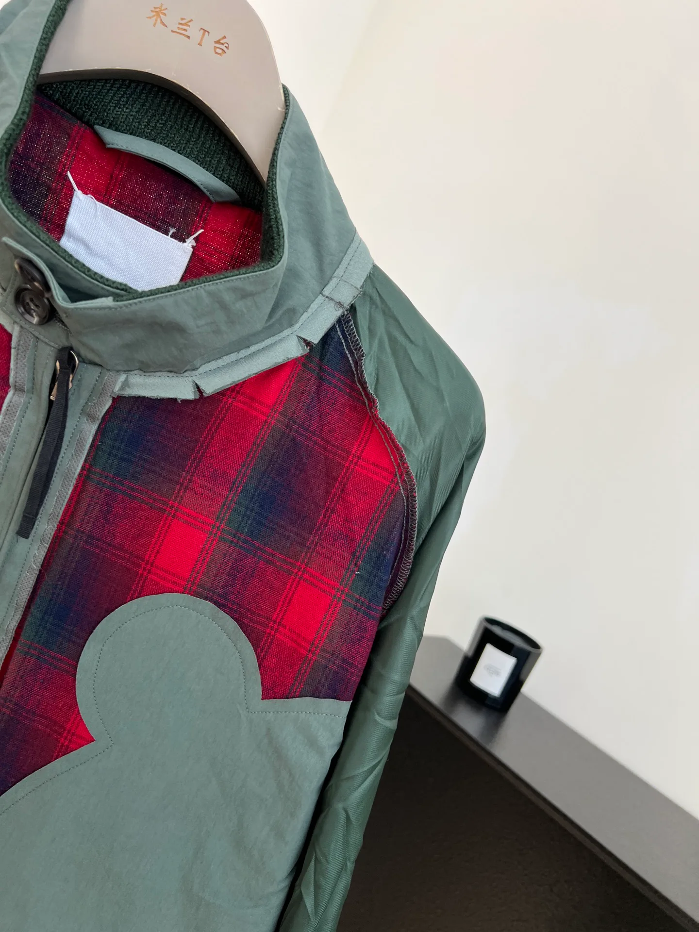 Куртки И Пуховики Мужские Maison Margiela 5188241