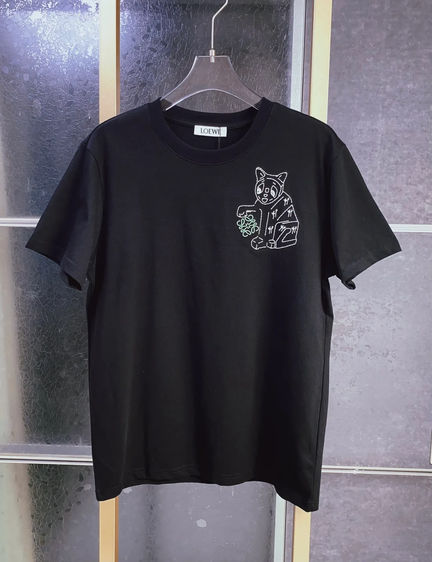 Футболки Женские Loewe 1258936