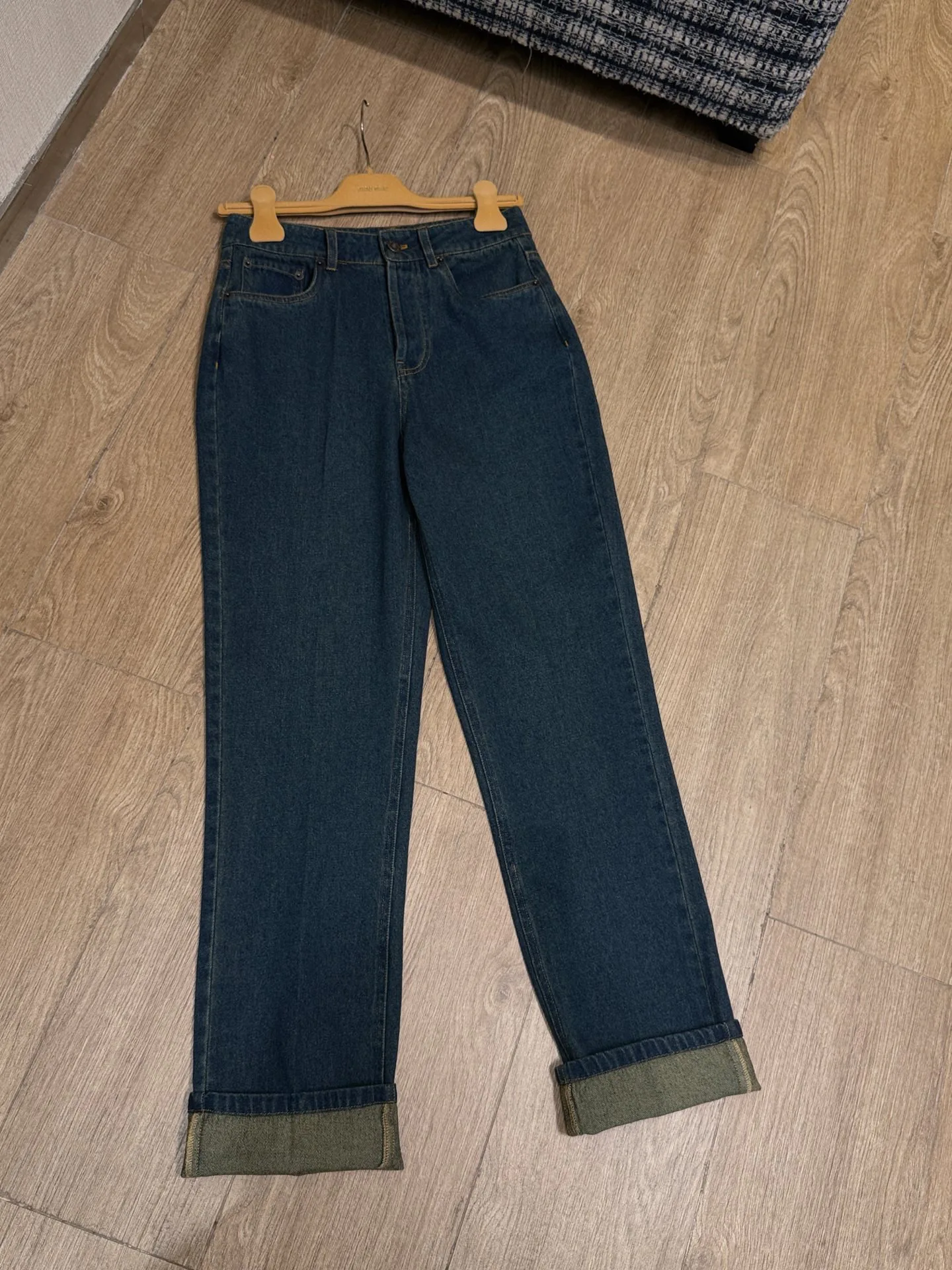 Джинсы Женские Miu Miu 11906455