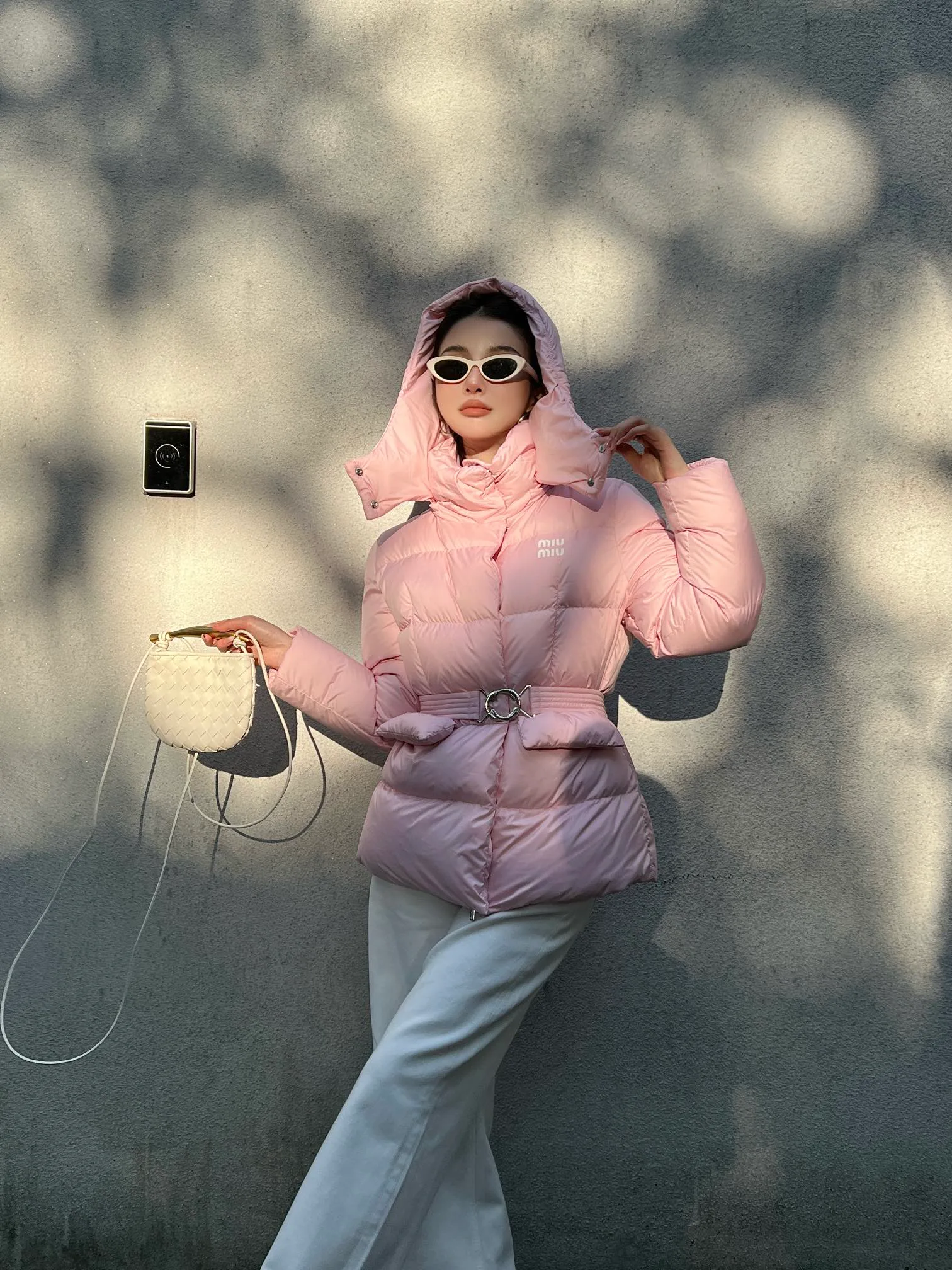 Куртки И Пуховики Женские Miu Miu 2740