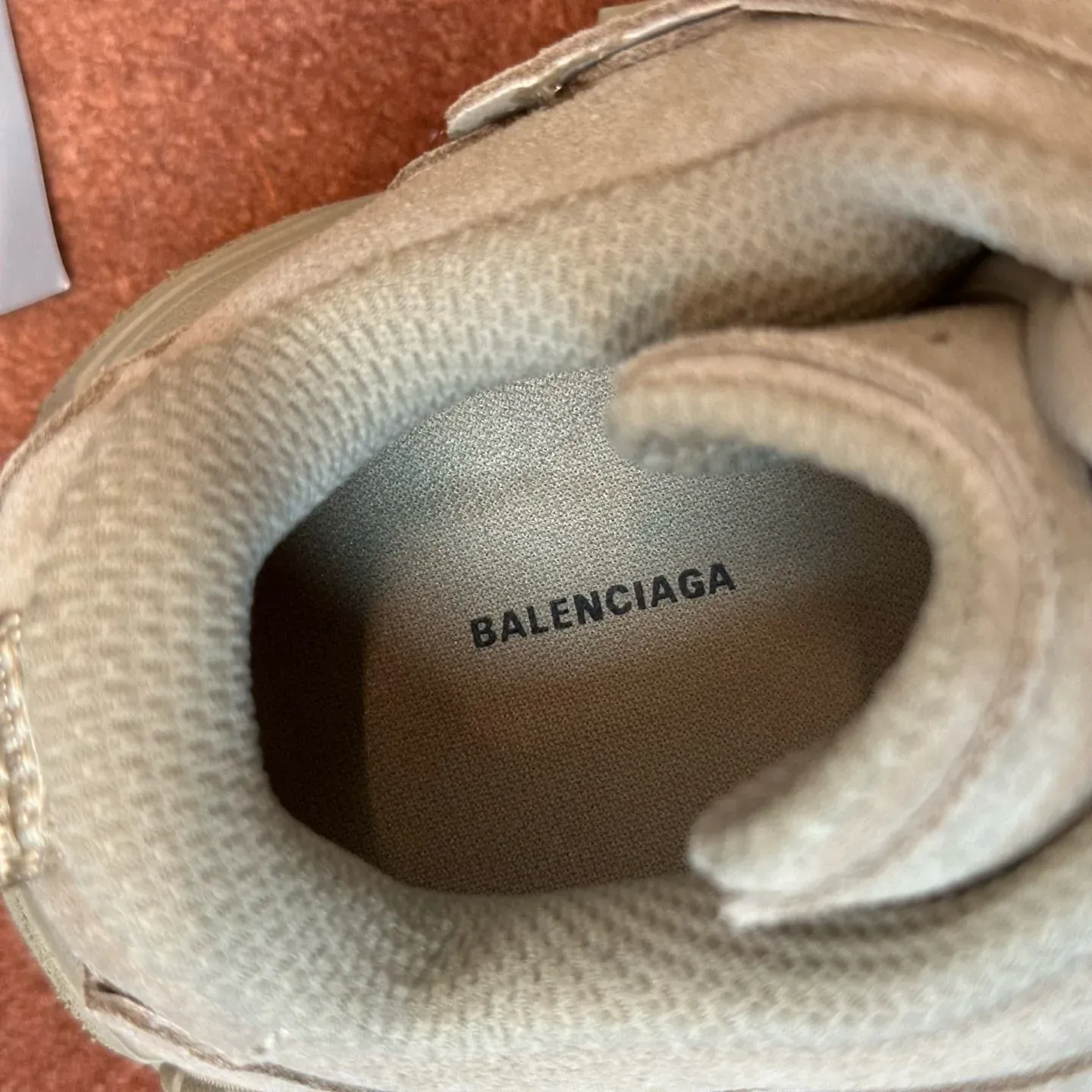 Кроссовки Женские Balenciaga 76212