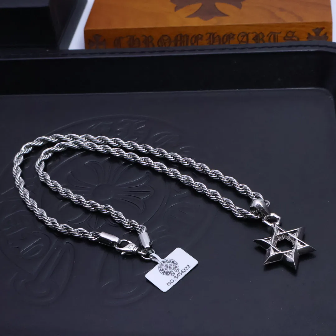 Бижутерия Chrome Hearts 9847233