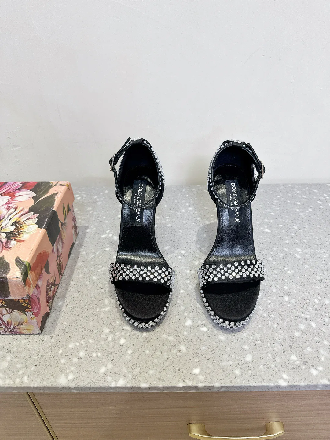 Босоножки Женские Dolce & Gabbana 4573404